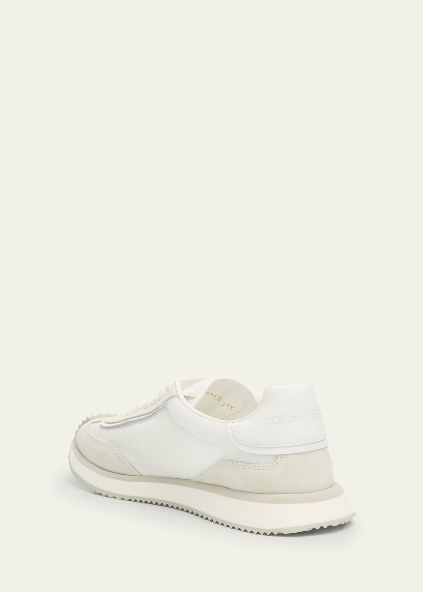 スニーカー Dolce & Gabbana Dg Cushion Sneaker DG Cushion sneakers in Multicolor for Men | Dolce&Gabbana® US