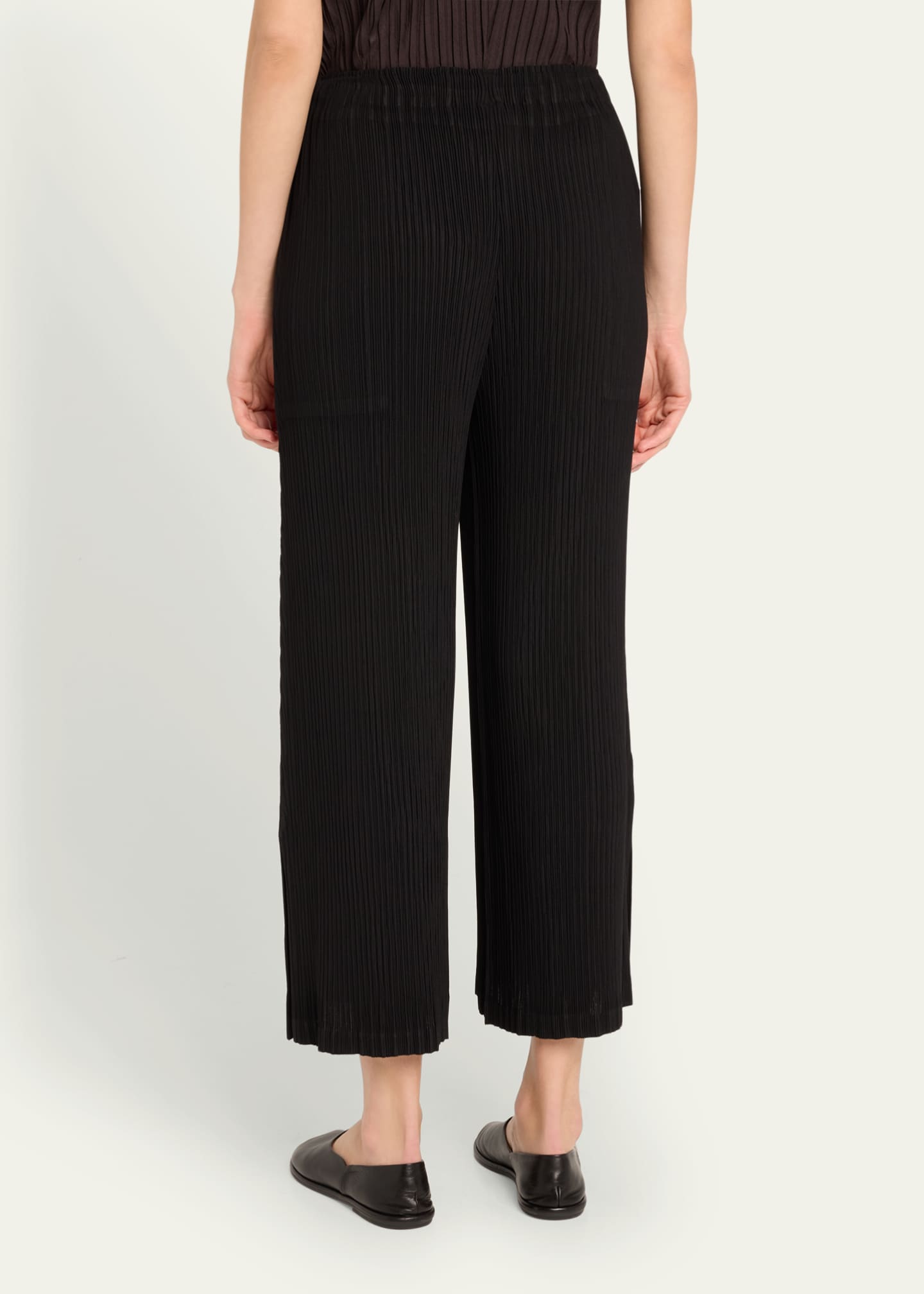【関税込み】ISSEY MIYAKE Hatching Pleats' pants ISSEY MIYAKE | HATCHING PLEAT PANTS