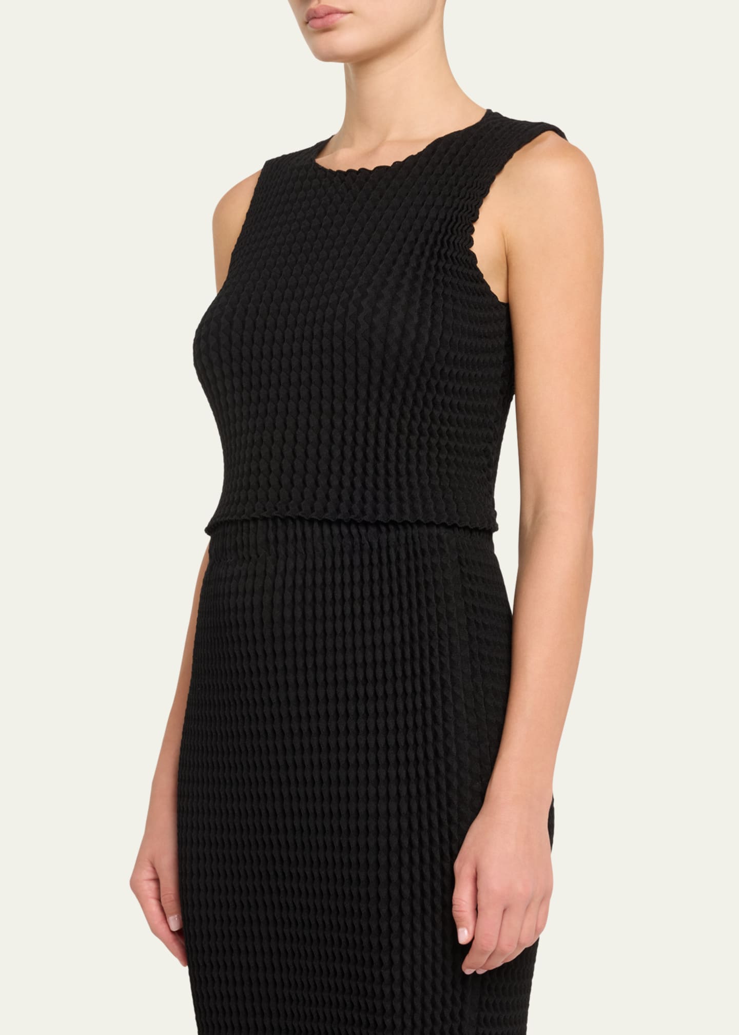 Plantation ISSEY MIYAKE ハイネック ベロア スウェット RIB PLEATS BASICS – isseymiyake.com