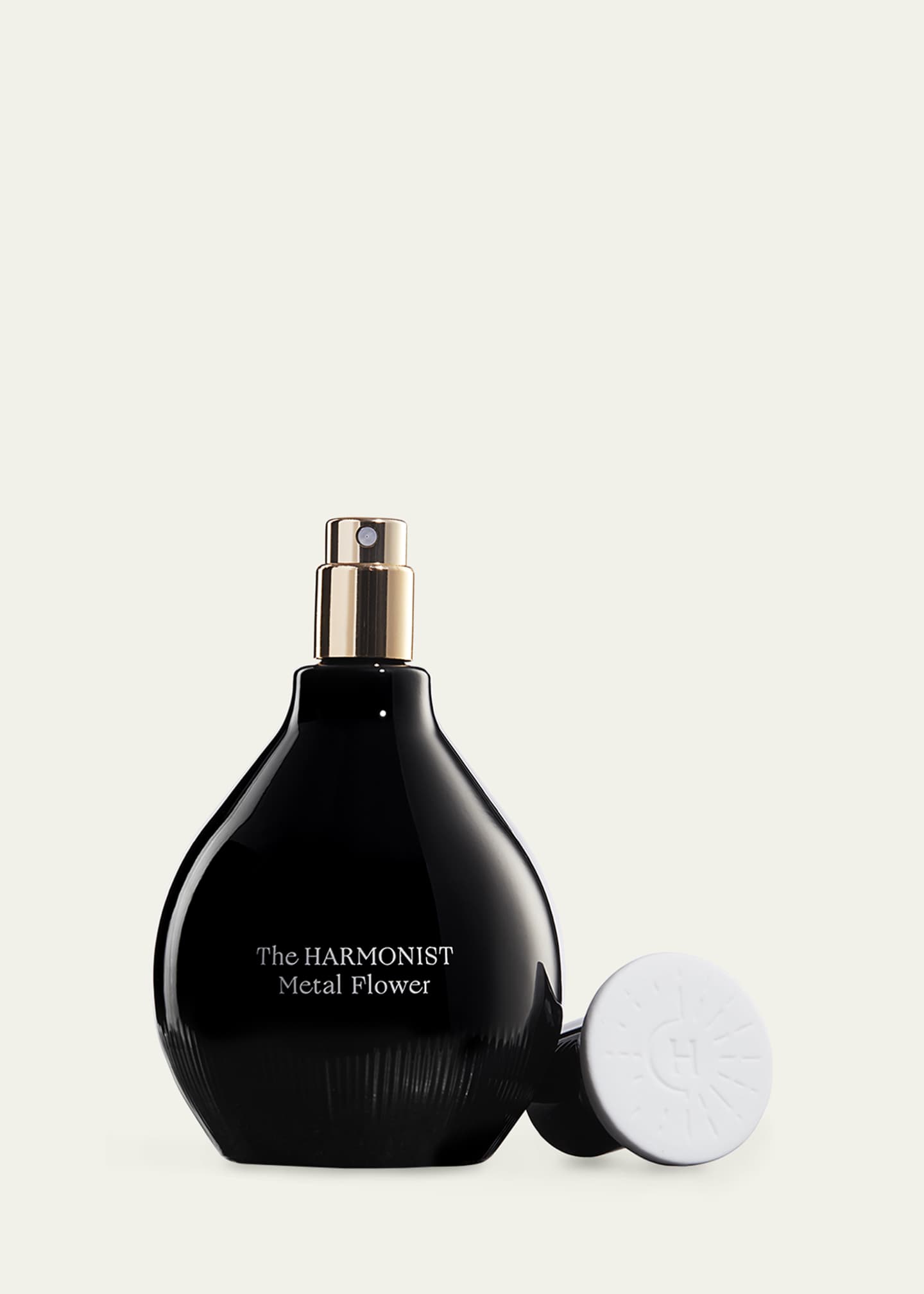 The Harmonist Metal Flower Eau De Parfum, 1.7 oz. Image 2 of 3