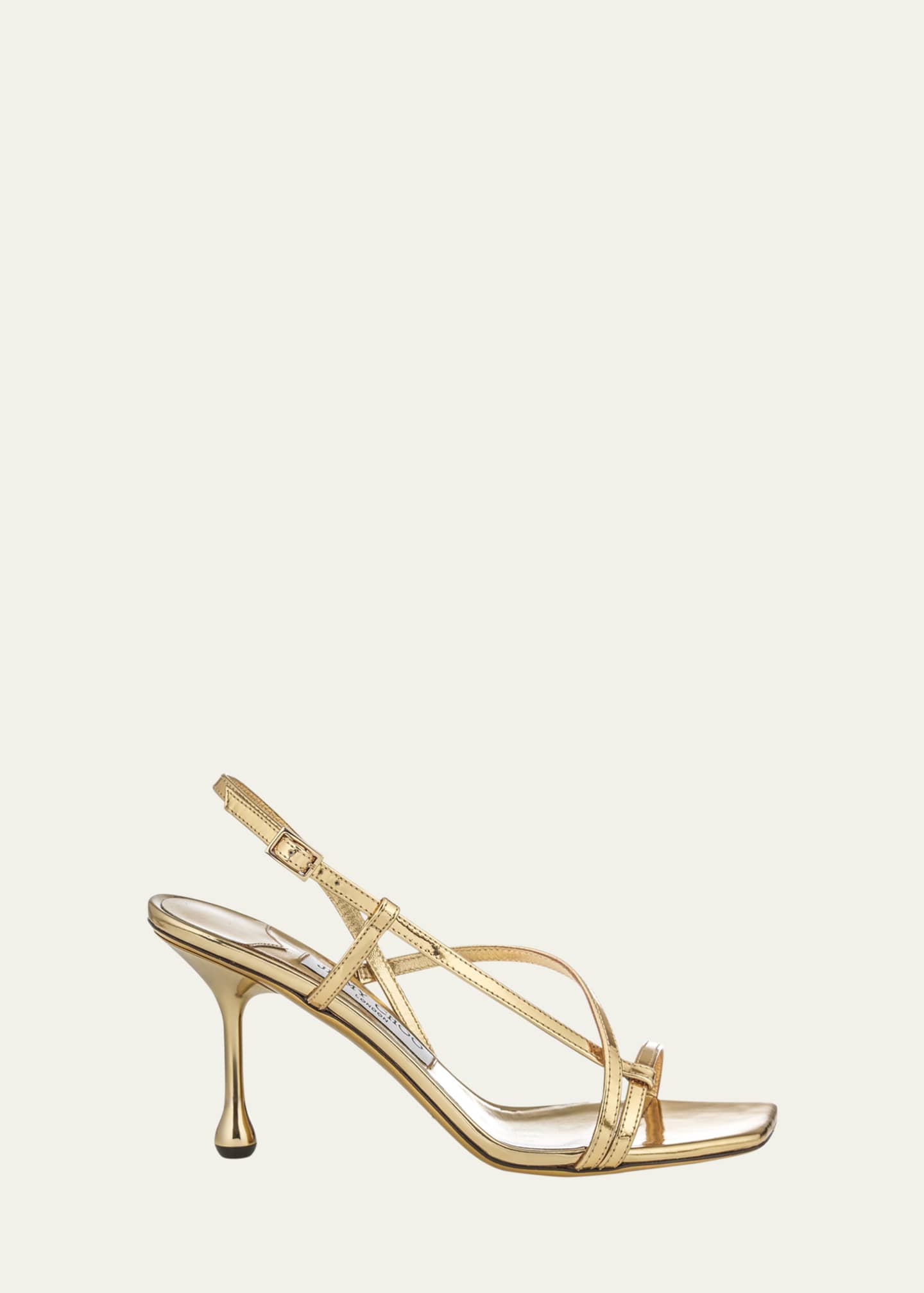 Slingback strappy sandals discount