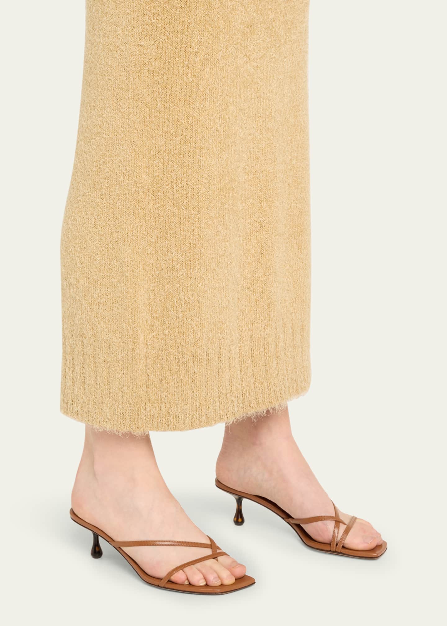 Strappy mule sandals discount