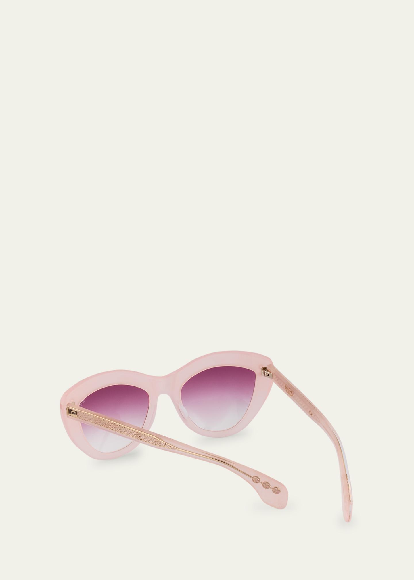 Hoorsenbuhs Sunglasses MODEL VIII | BLACK/TOKYO TORTOISE TEMPLES – HOORSENBUHS main image 4