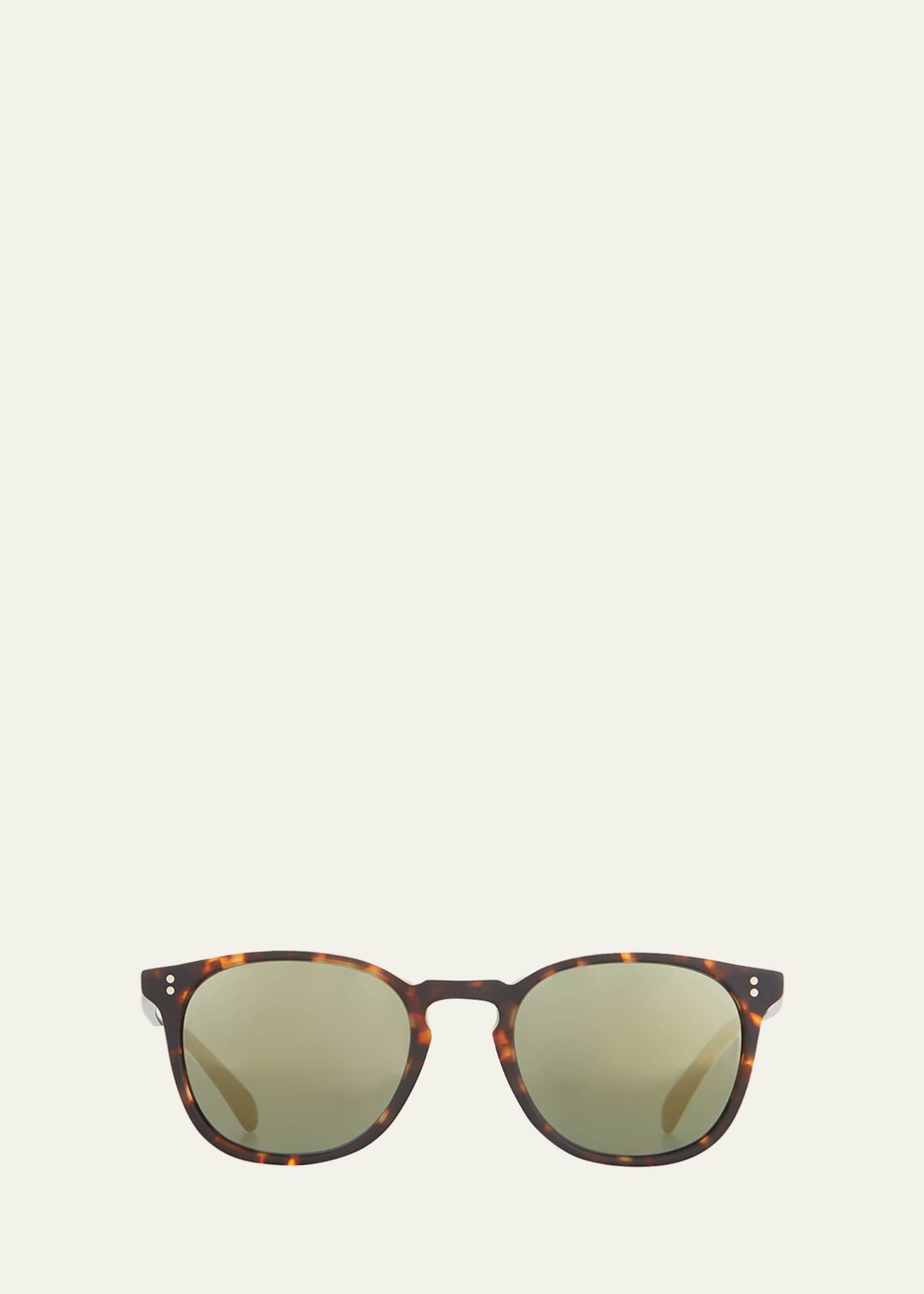 Oliver peoples acetate top