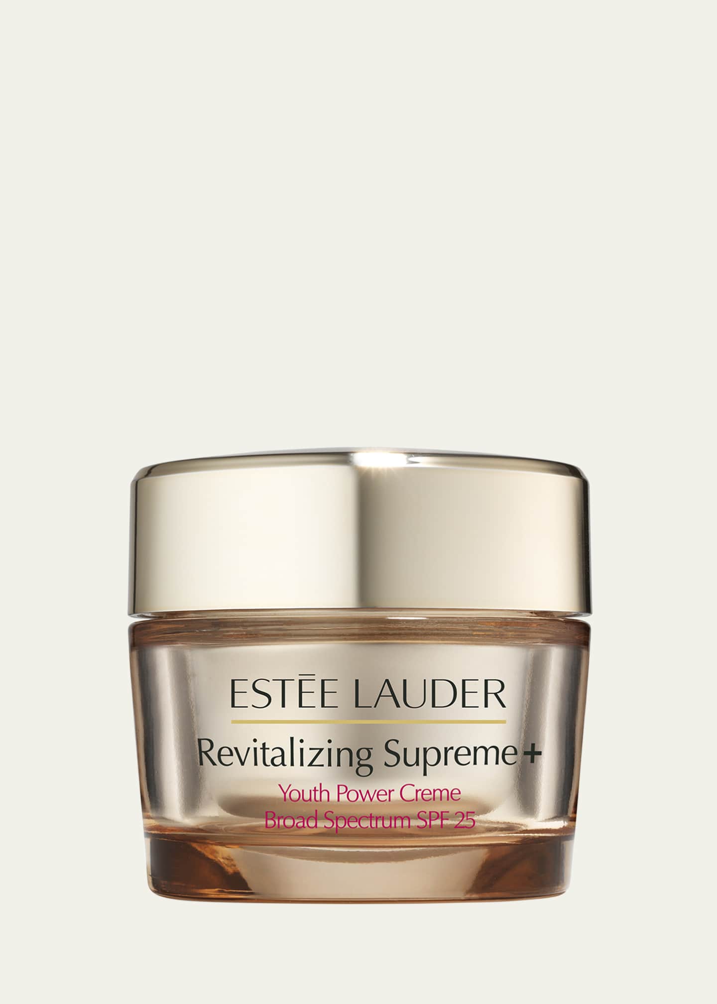 Estee Lauder Revitalizing Supreme+ Youth Power Creme SPF 25 Moisturizer, 1.7 oz. Image 1 of 2