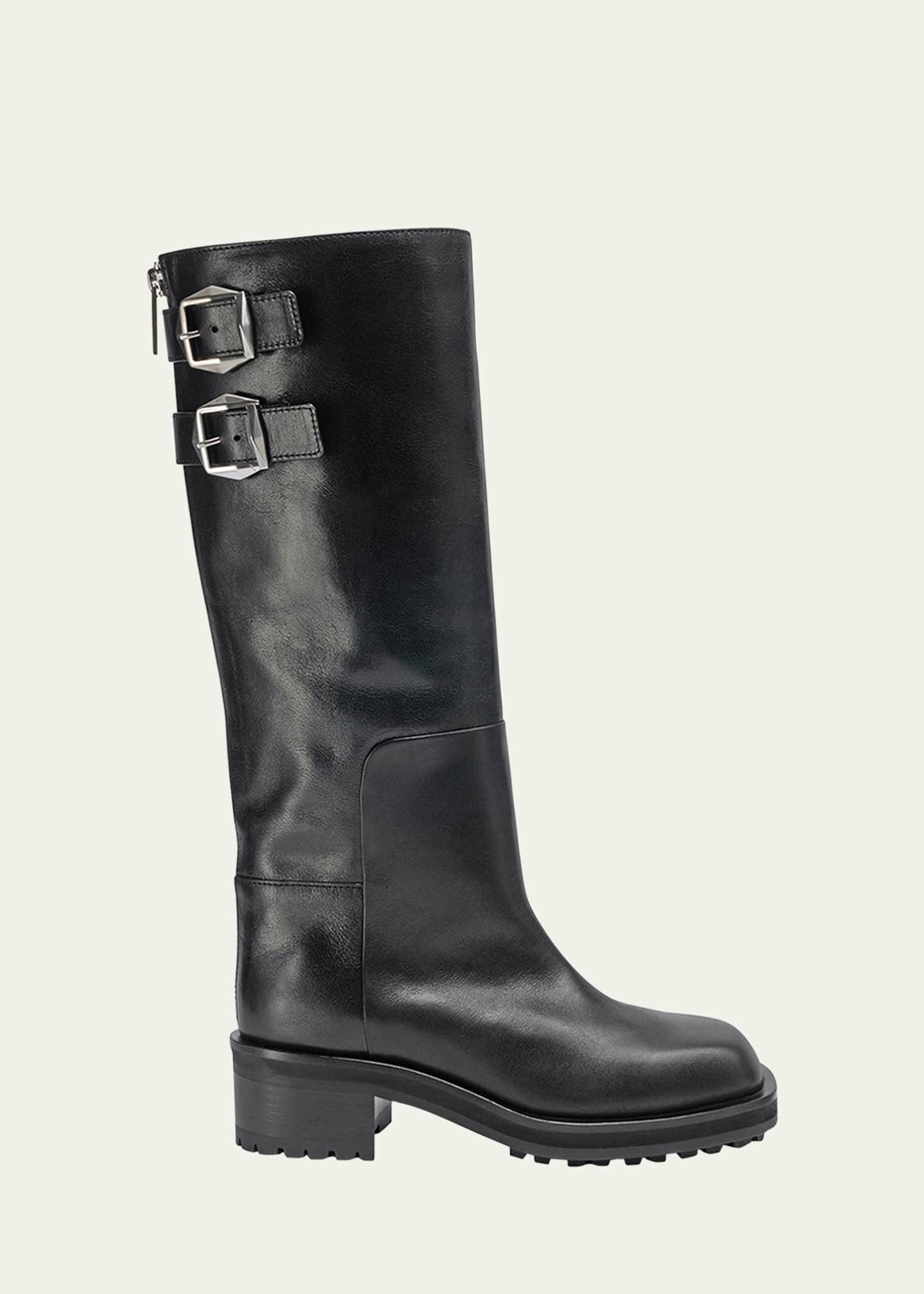Jimmy choo motorcycle boot shop