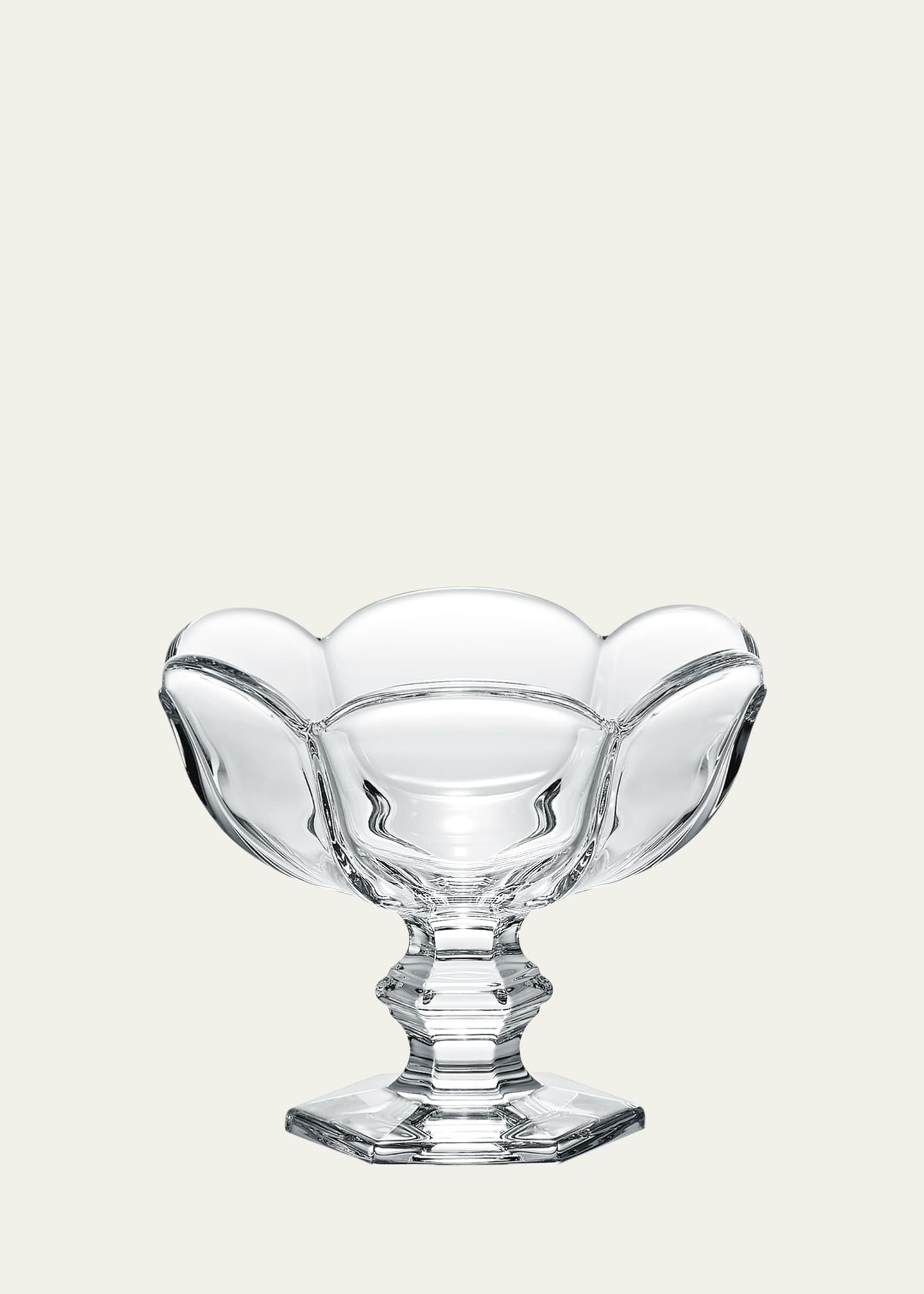 Baccarat Harcourt Tulip Bowl