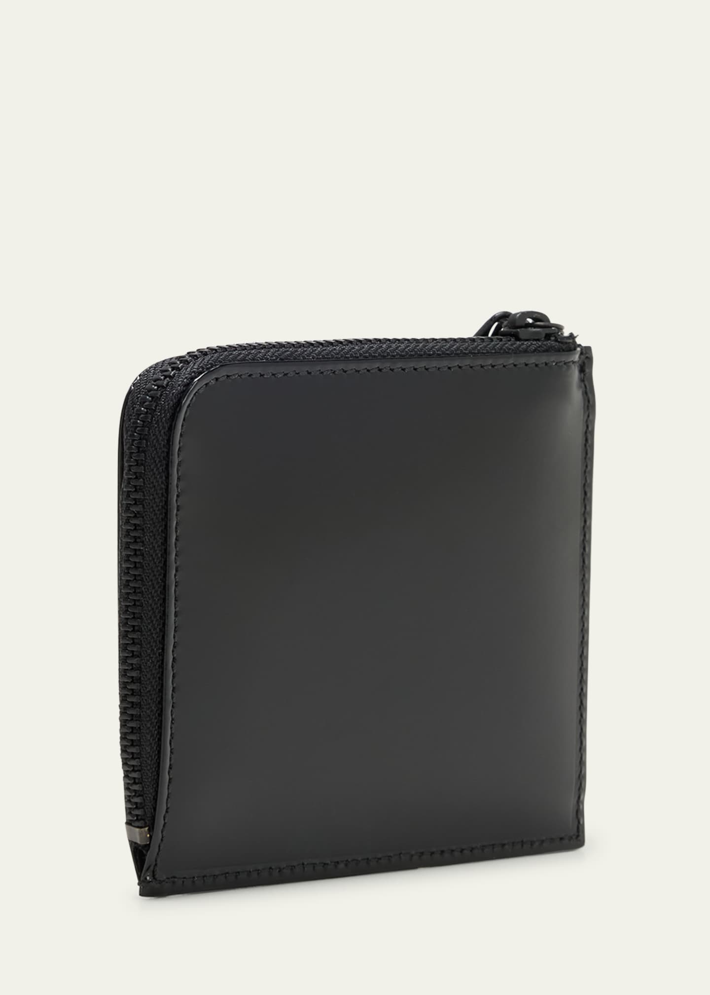 Comme des Garcons Men's Zipper Medley Wallet Image 3 of 4