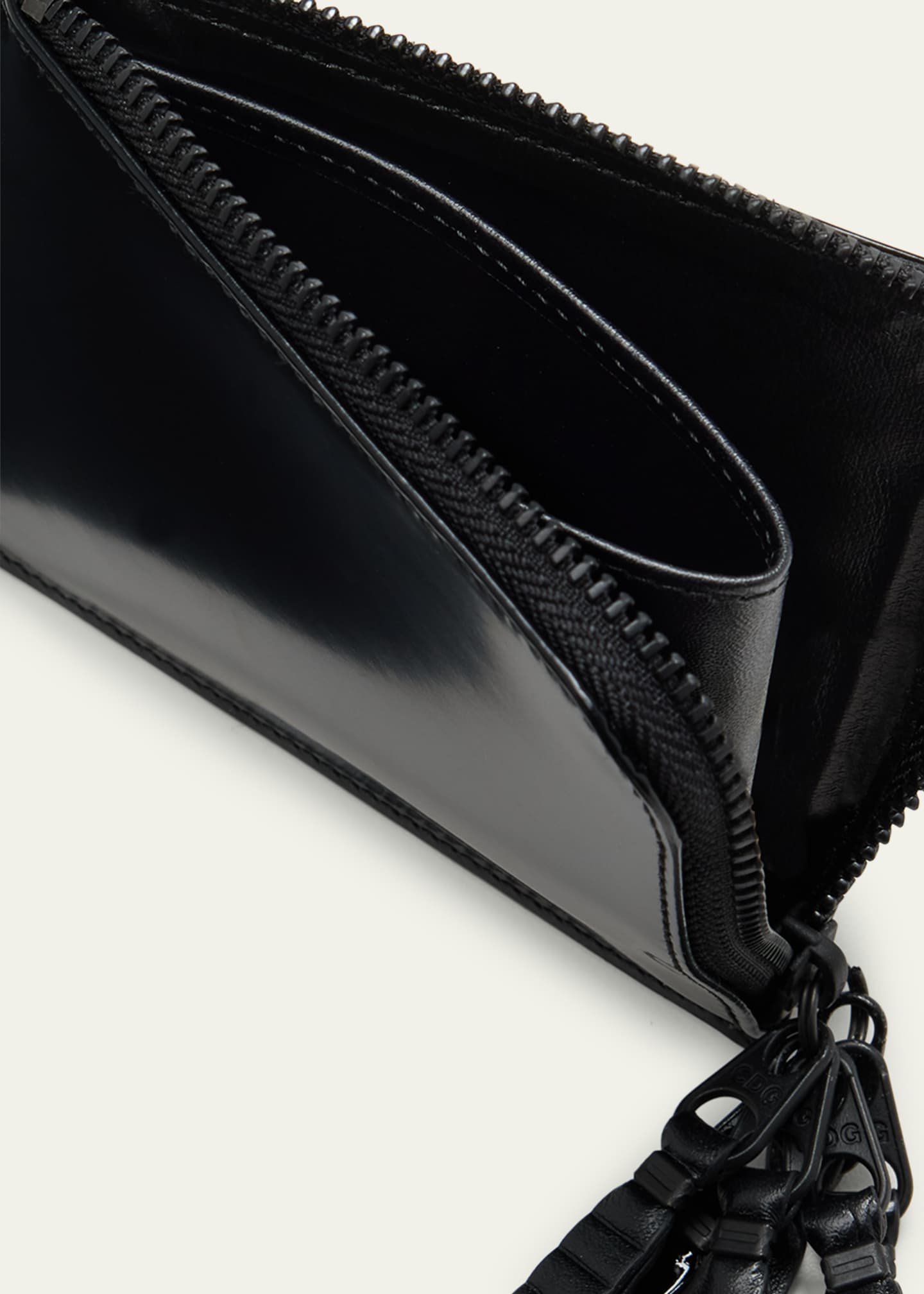 Comme des Garcons Men's Zipper Medley Wallet Image 4 of 4