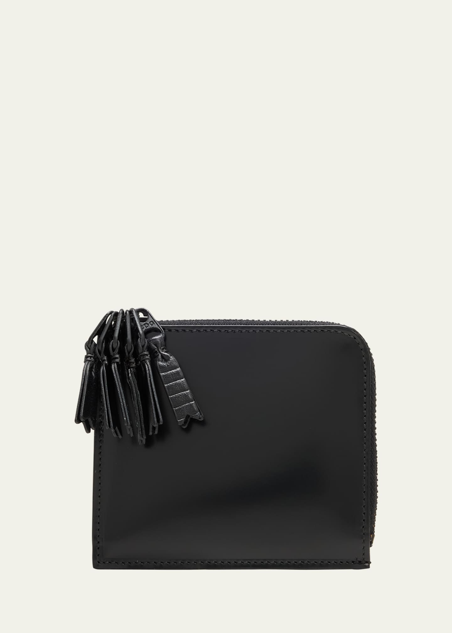 Comme des Garcons Men's Zipper Medley Wallet Image 1 of 4