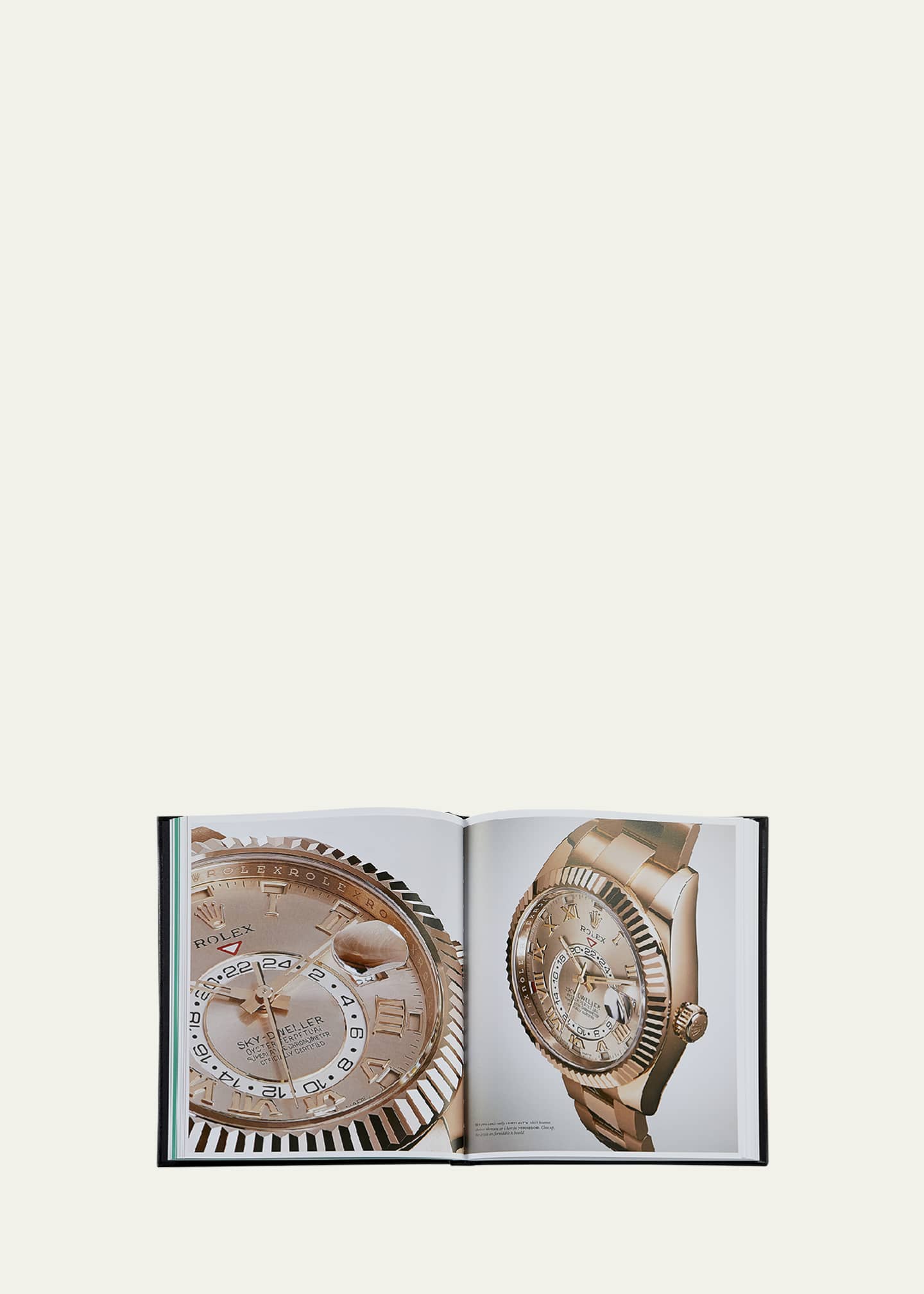 Graphic Image "The Book of Rolex" by Jens Hoy & Christian Frost Image 3 of 6