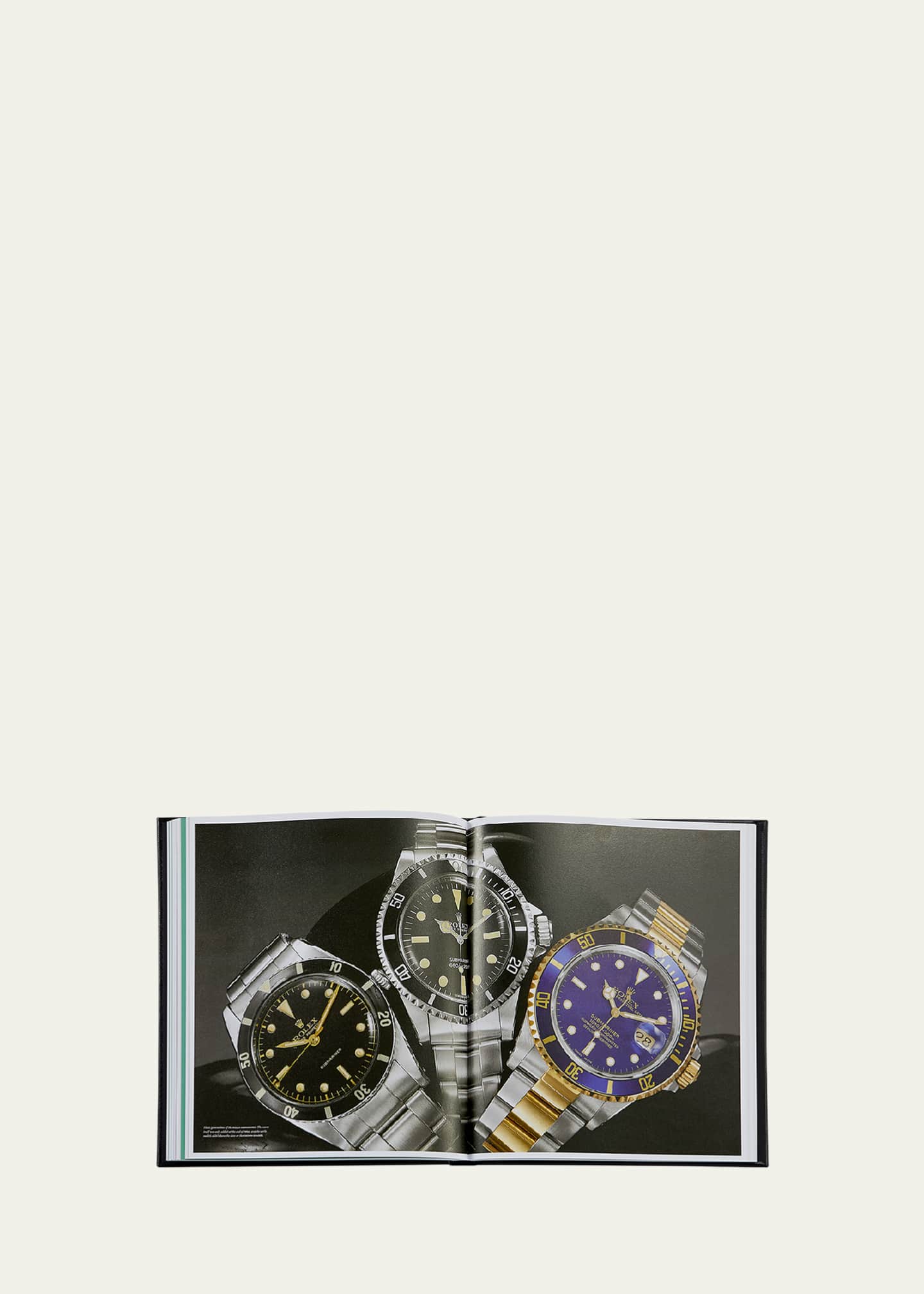 Graphic Image "The Book of Rolex" by Jens Hoy & Christian Frost Image 4 of 6