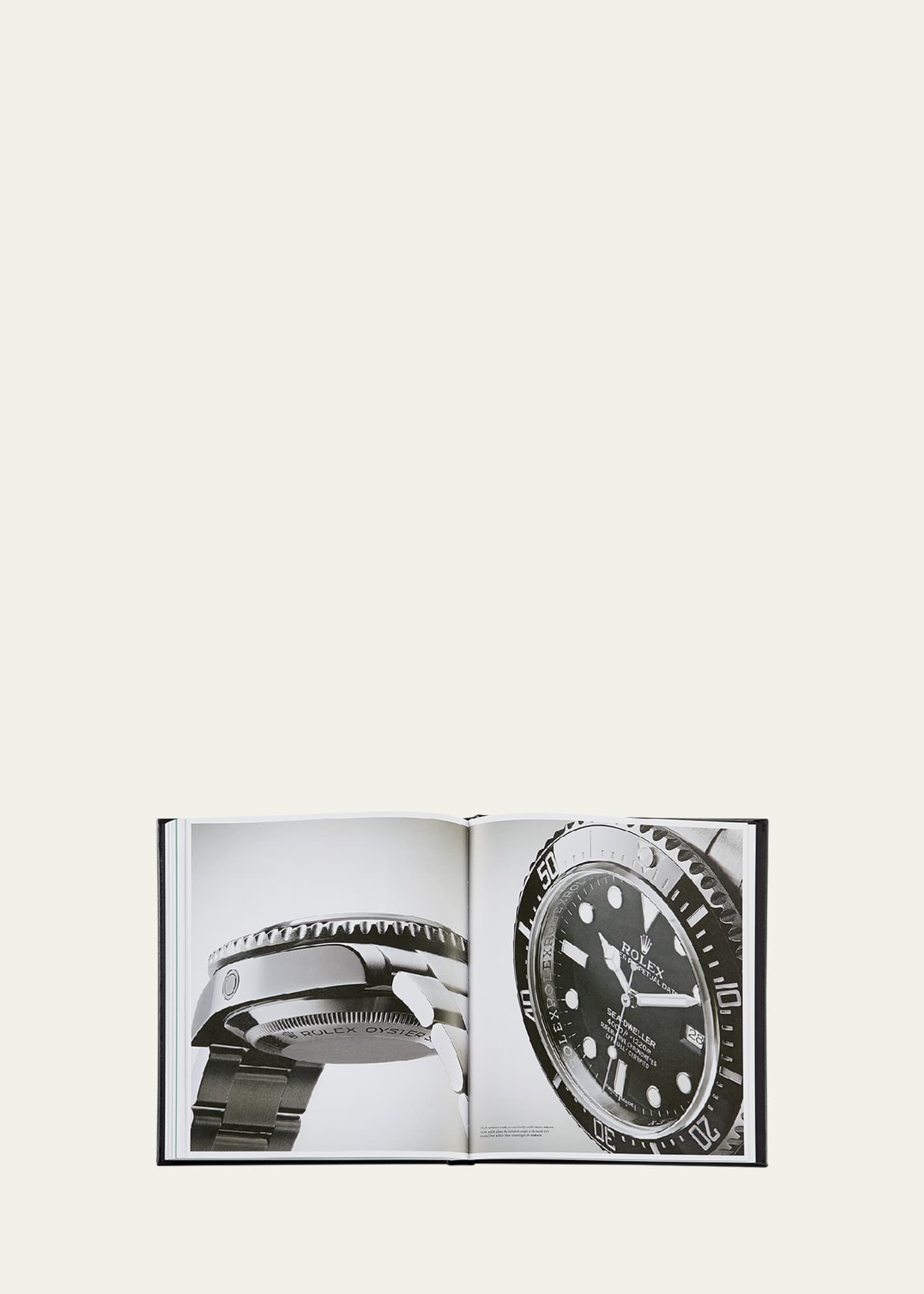 Graphic Image "The Book of Rolex" by Jens Hoy & Christian Frost Image 6 of 6