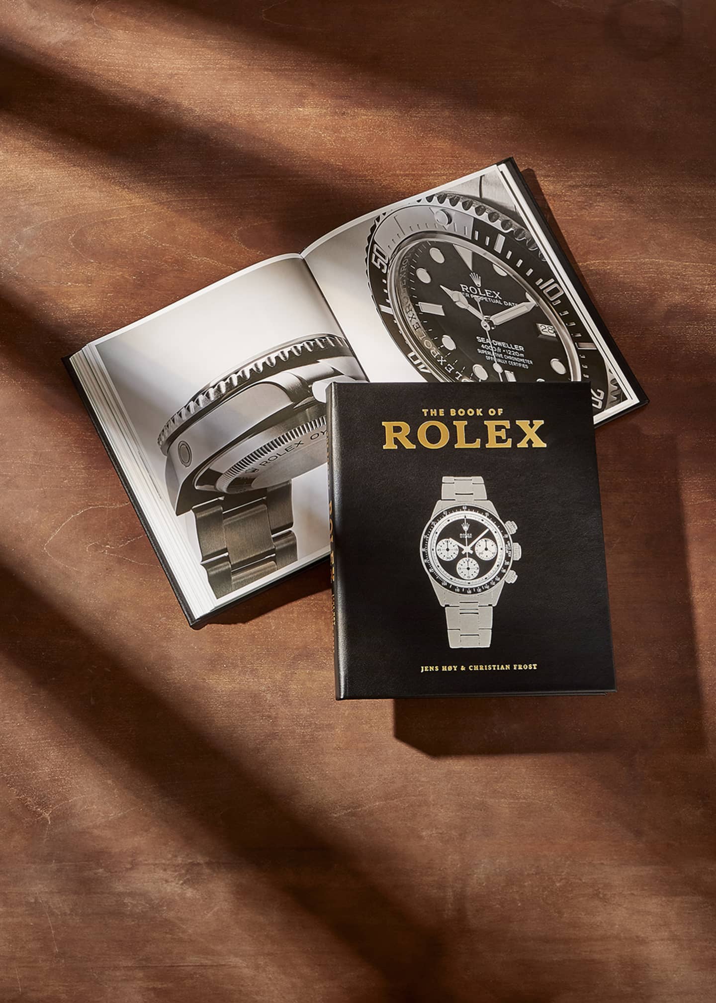 Graphic Image "The Book of Rolex" by Jens Hoy & Christian Frost Image 5 of 6