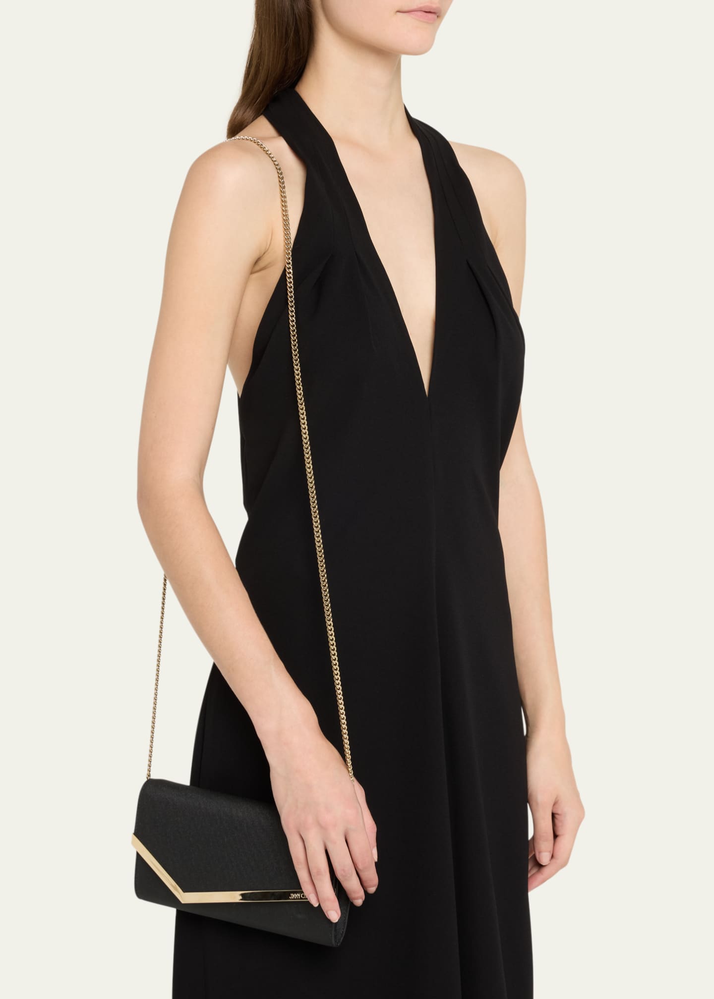 Emmie clutch jimmy choo shop