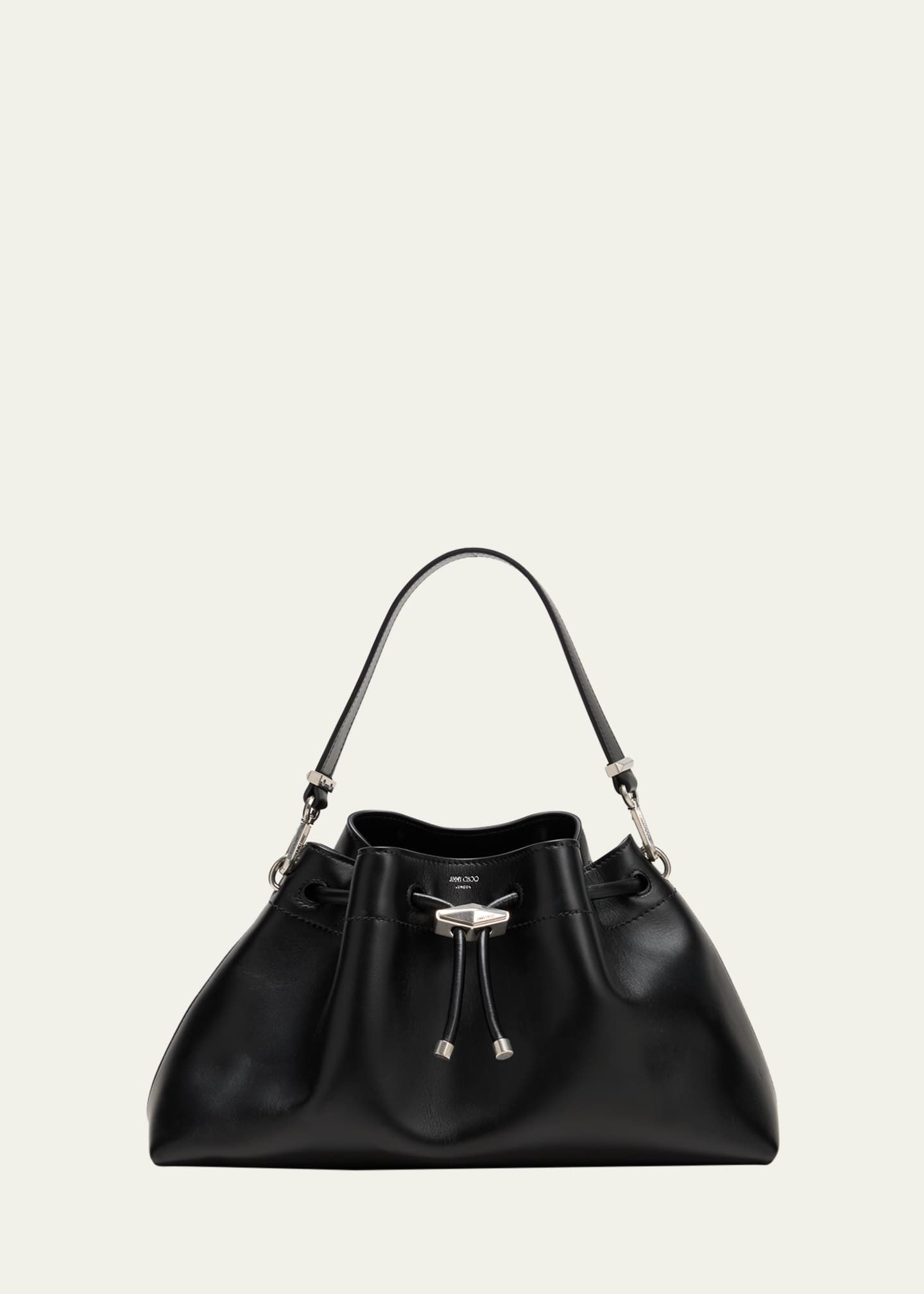 Jimmy Choo The Cinch Leather Shoulder Bag Image 1 of 5