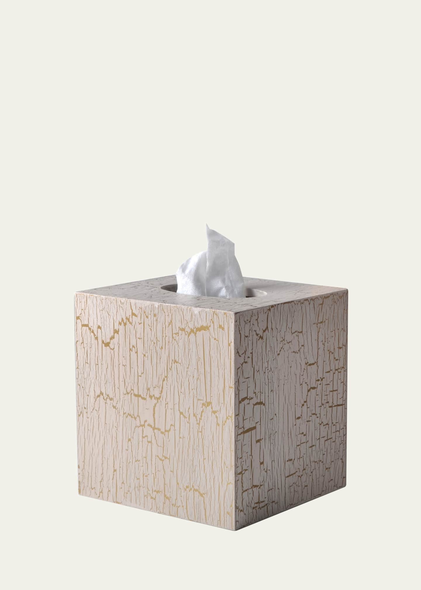 Mike & Ally Foret Boutique Tissue Box Cover