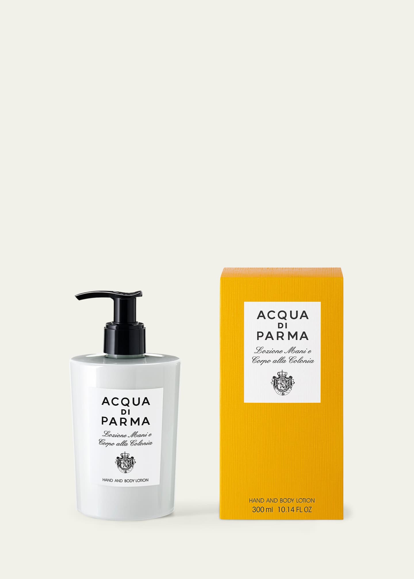Acqua di Parma Colonia Hand And Body Lotion, 10 oz. Image 2 of 3