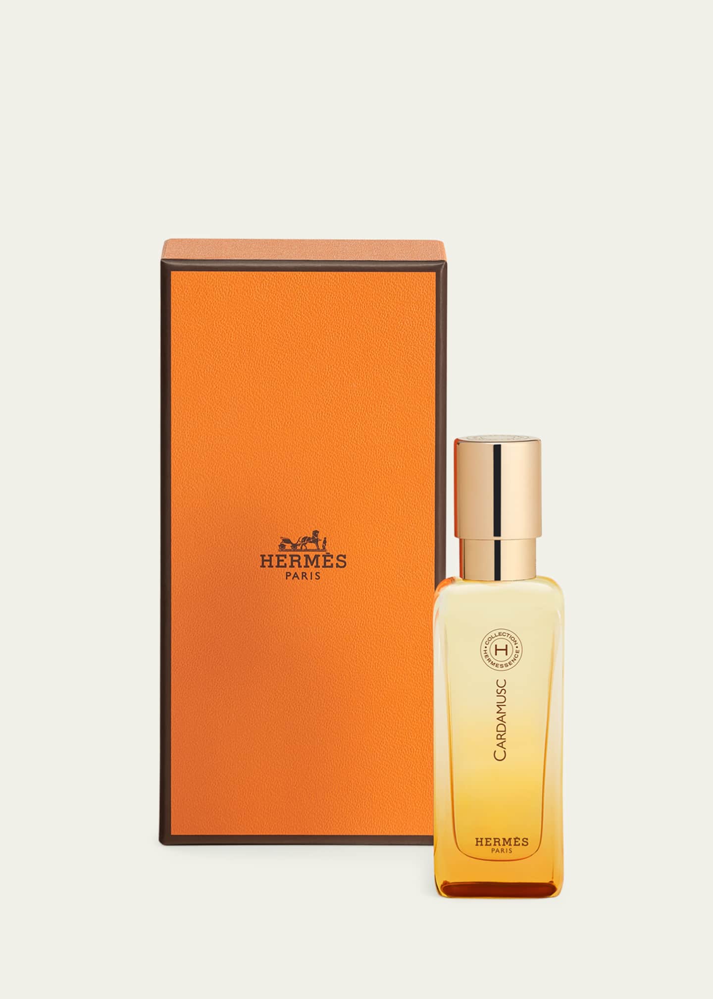 Hermes Cardamusc Essence de Parfum Oil, 0.85 oz. Image 2 of 3