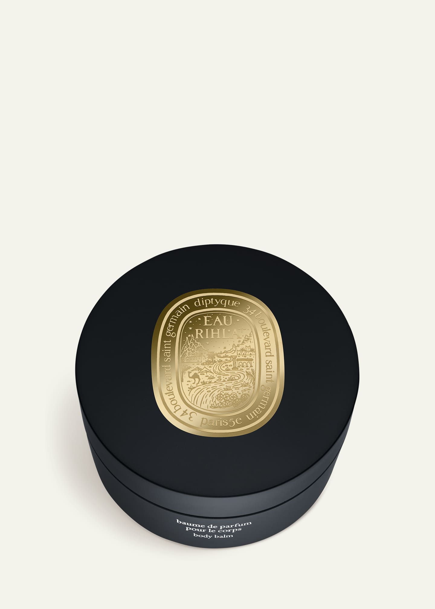 DIPTYQUE Eau Rihla Perfumed Body Balm, 6.8 oz. Image 3 of 3