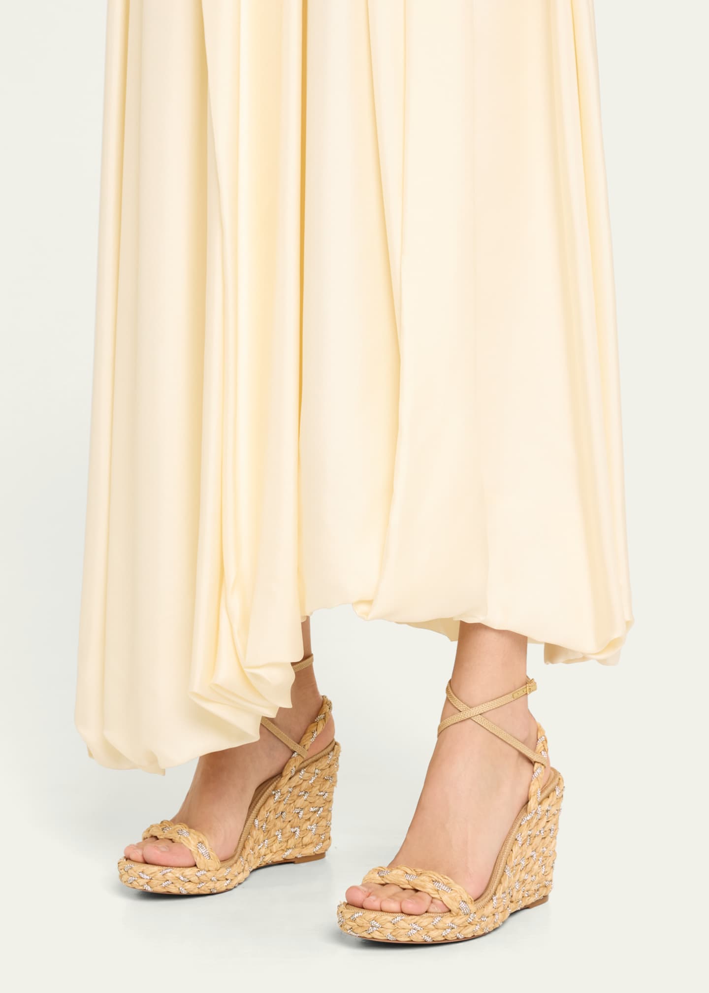 Aquazzura wedges sale
