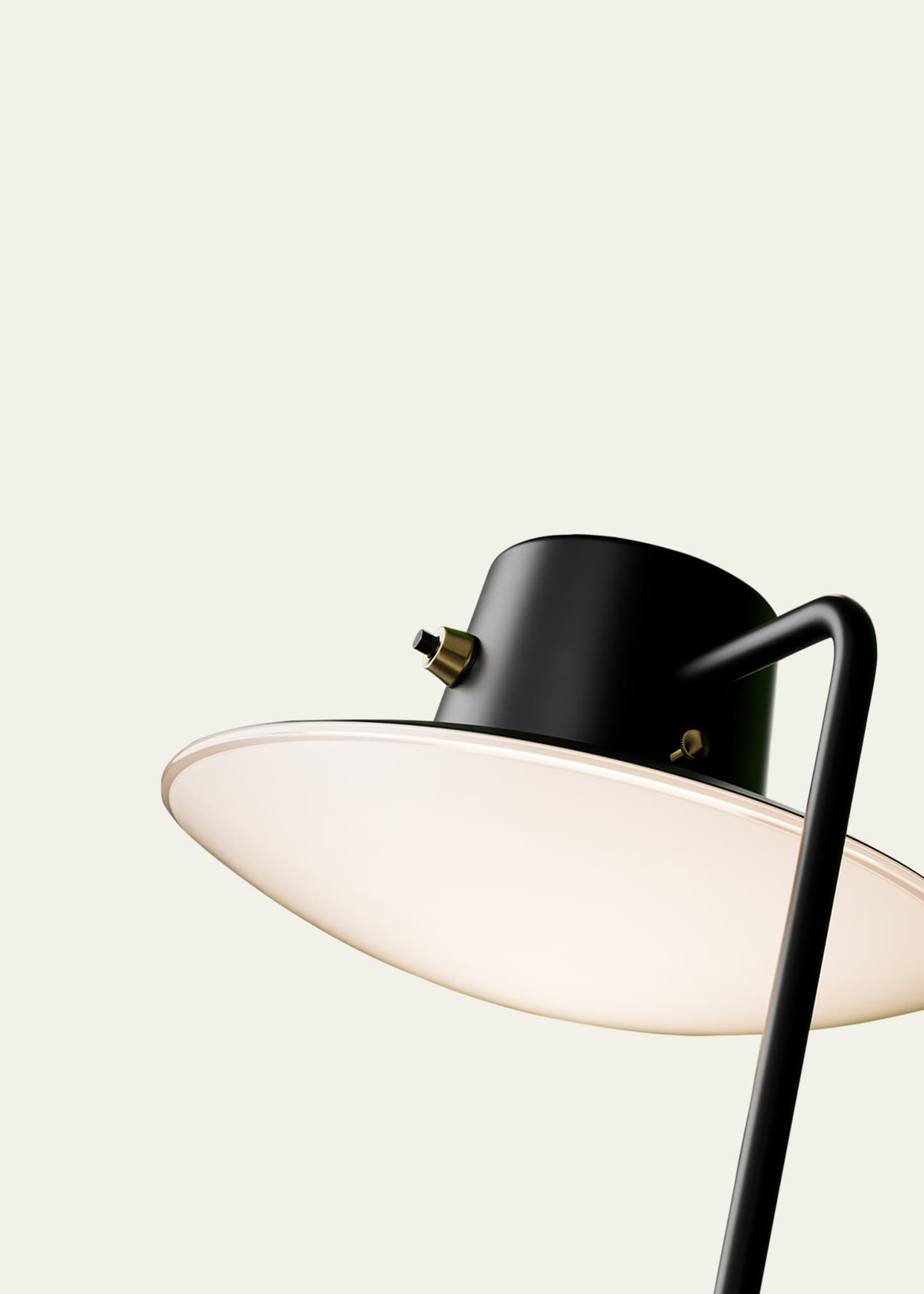 Louis Poulsen AJ Oxford Table Lamp, 16" Image 2 of 3