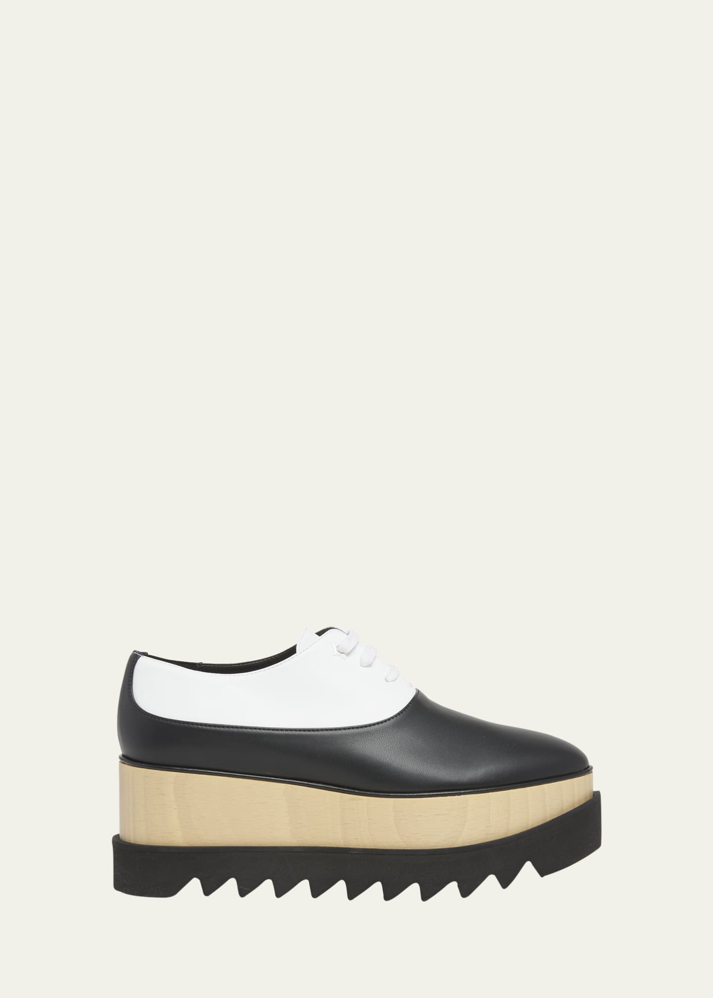 Stella mccartney platform oxfords online