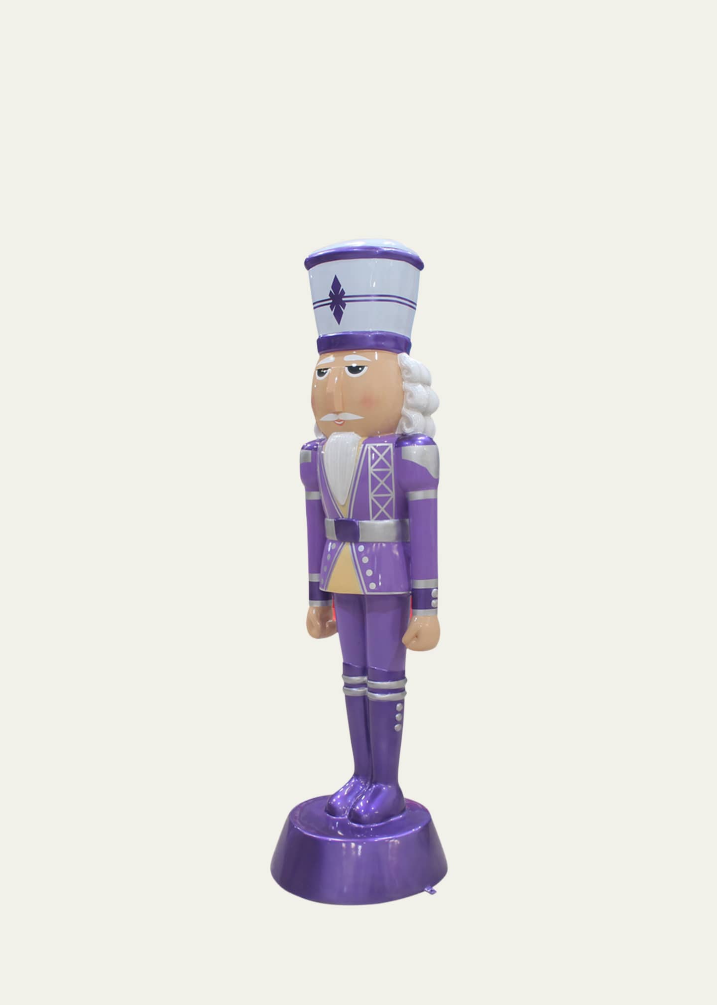 Universal Statues Life-Size American Christmas Nutcracker, 6' Image 2 of 5