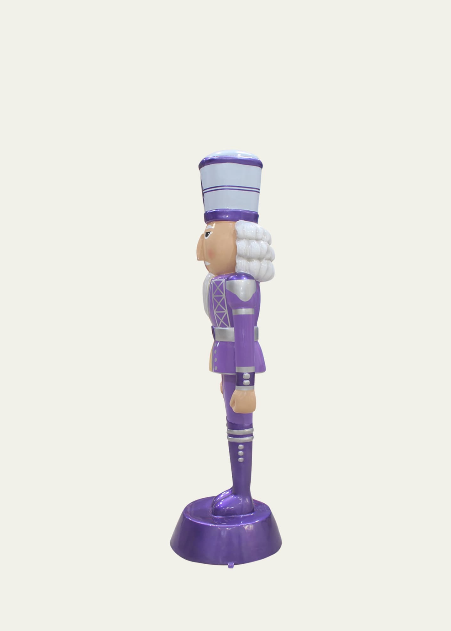Universal Statues Life-Size American Christmas Nutcracker, 6' Image 3 of 5