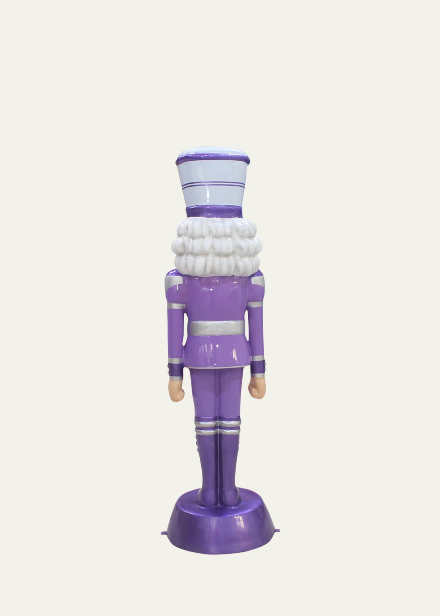 Universal Statues Life-Size American Christmas Nutcracker, 6' Image 4 of 5
