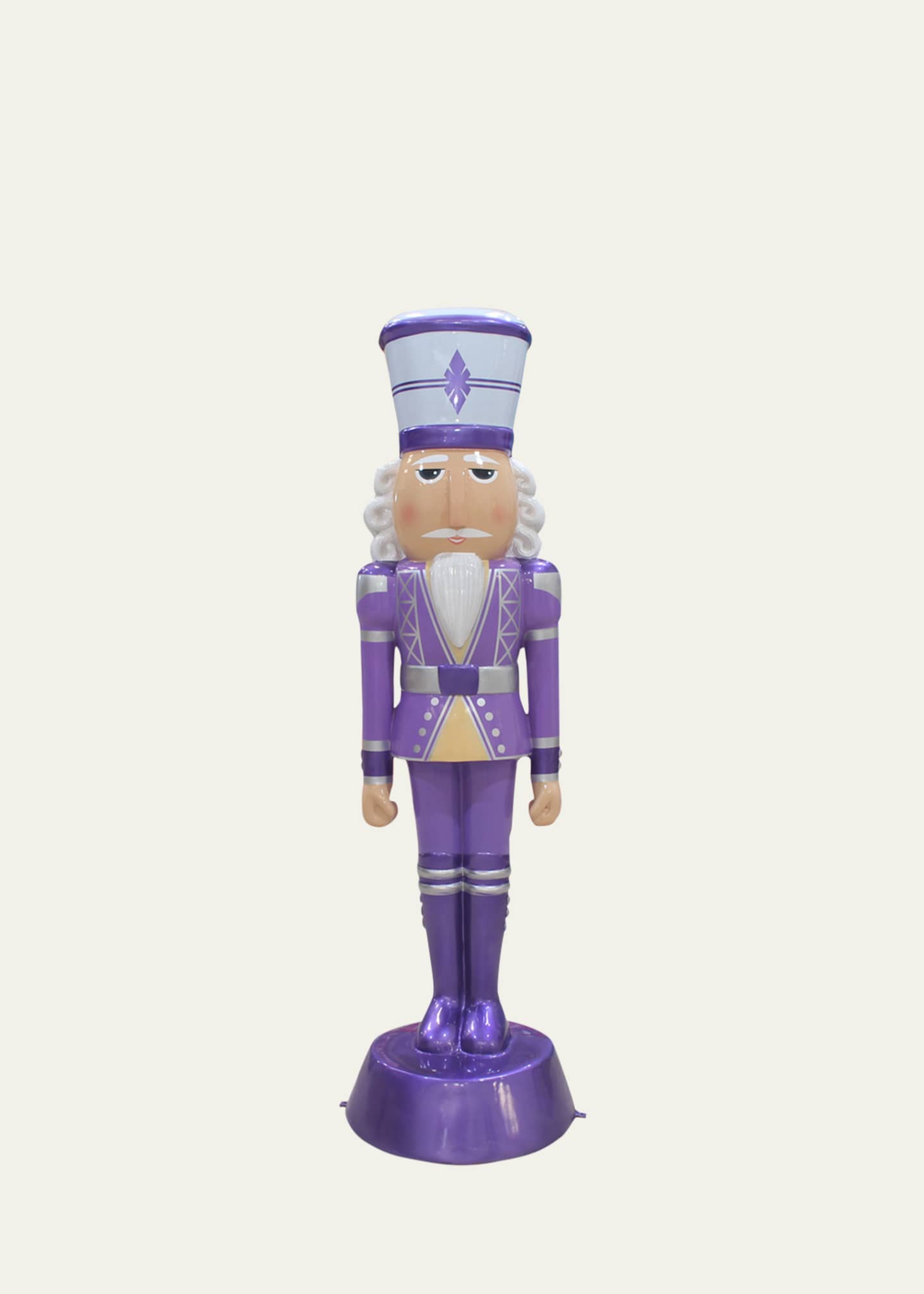 Universal Statues Life-Size American Christmas Nutcracker, 6' Image 1 of 5