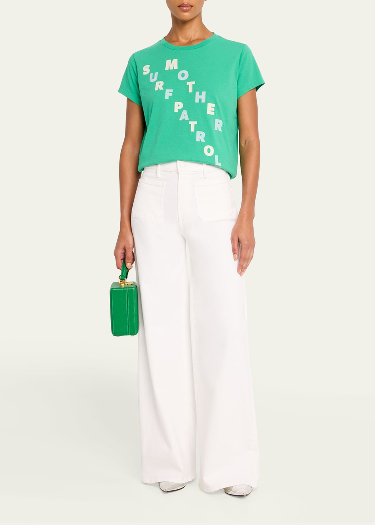 The Patch Pocket Undercover Sneak Jeans