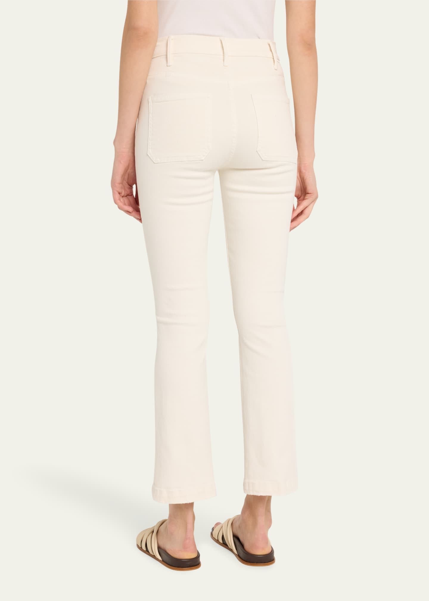 Hustler Flood Jean