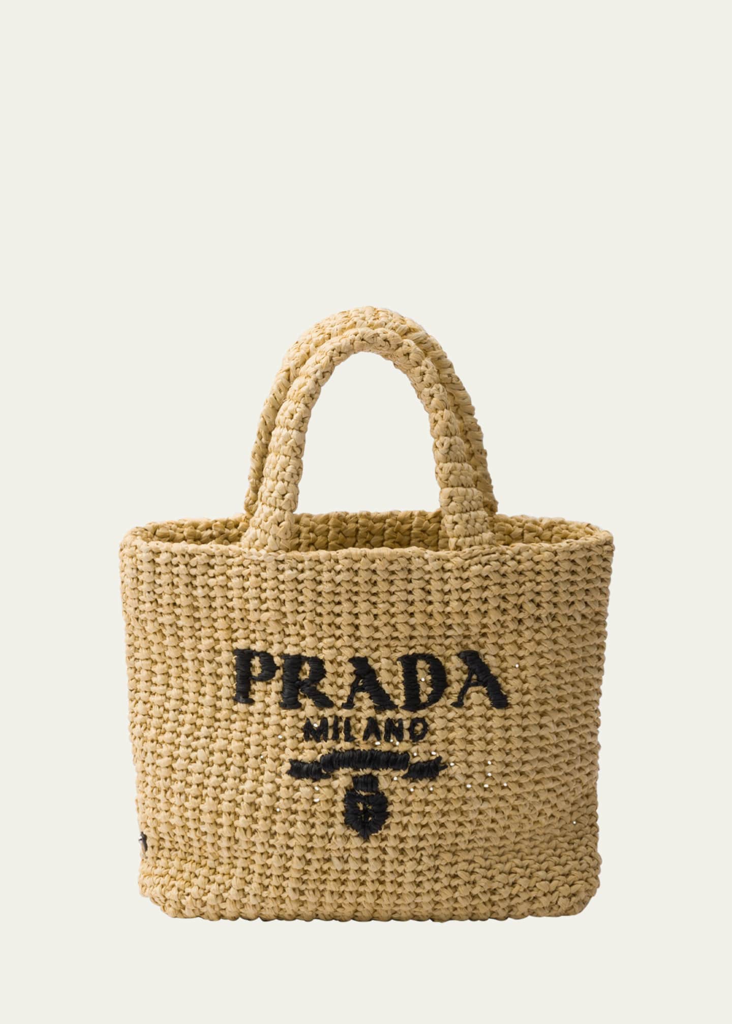 Basket bag prada outlet