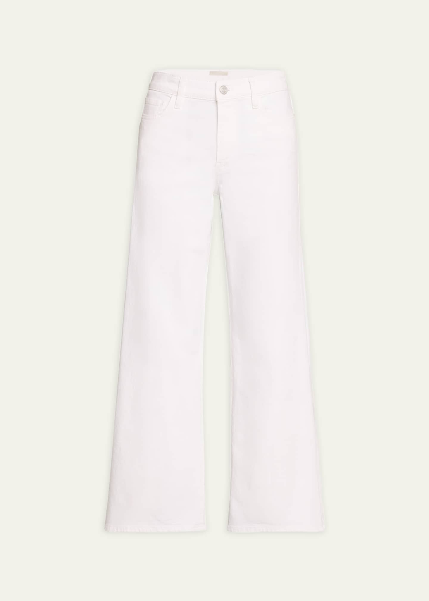 FRAME Le Slim Palazzo Jeans Image 1 of 5