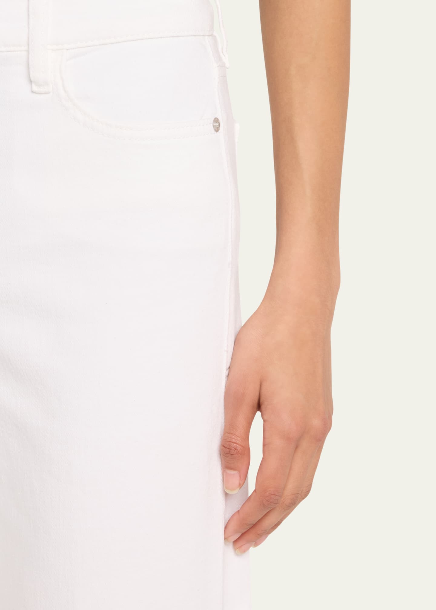 FRAME Le Slim Palazzo Jeans Image 5 of 5