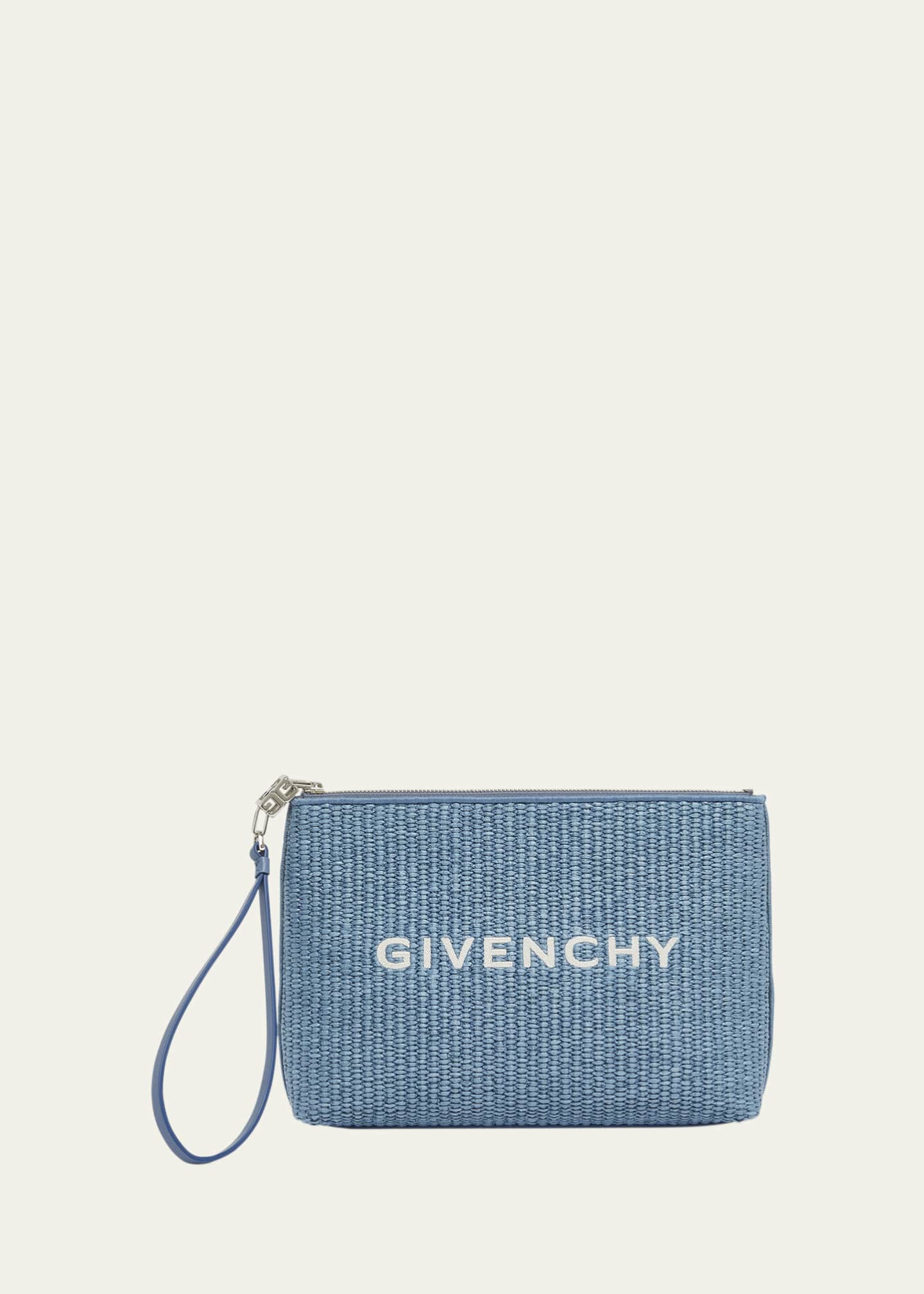 Givenchy wristlet pouch on sale