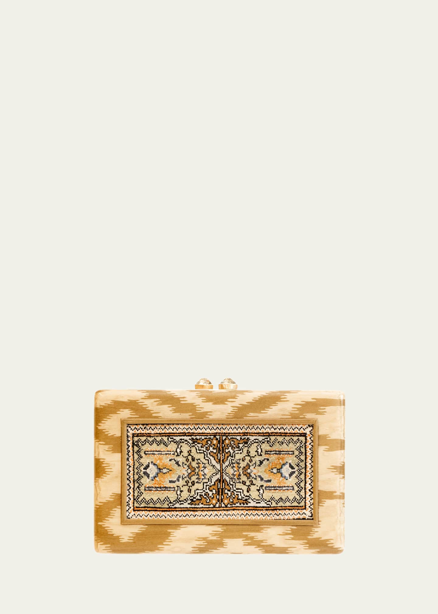 Silvia furmanovich clutch best sale