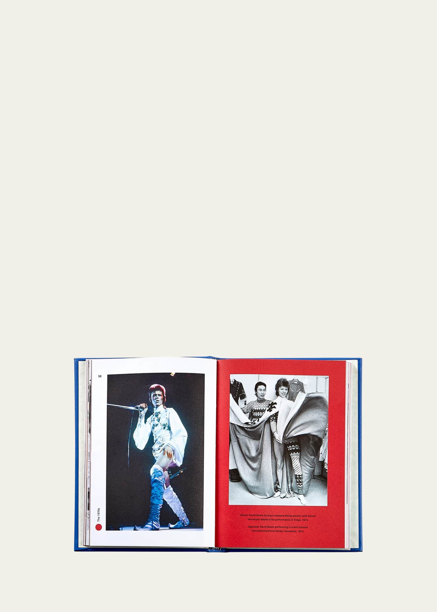 Graphic Image "Little Book of Tokyo Style" Leather-Bound Book by Emmanuelle Dirix Image 3 of 6