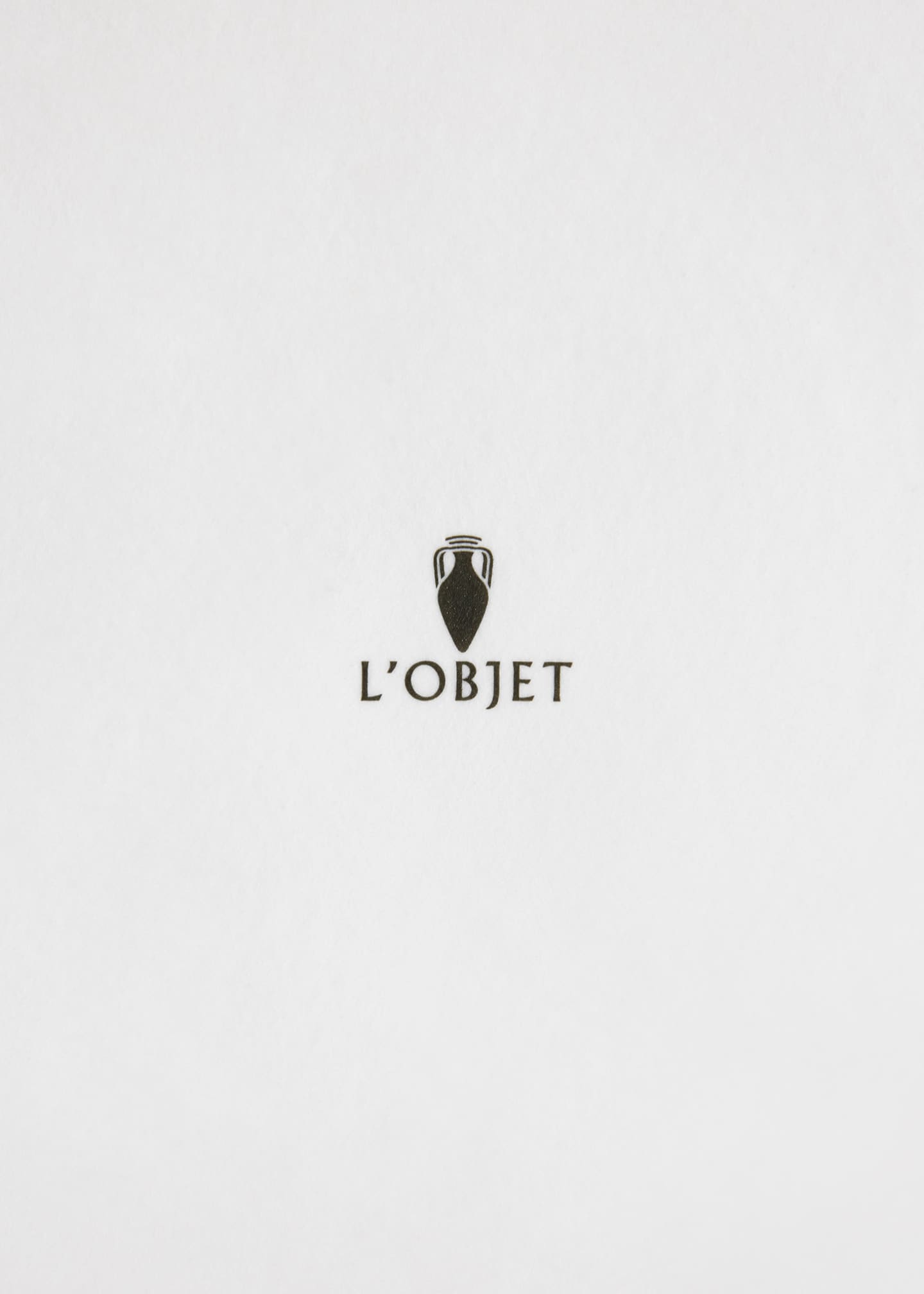 L'Objet Terra Large Round Platter Image 4 of 4