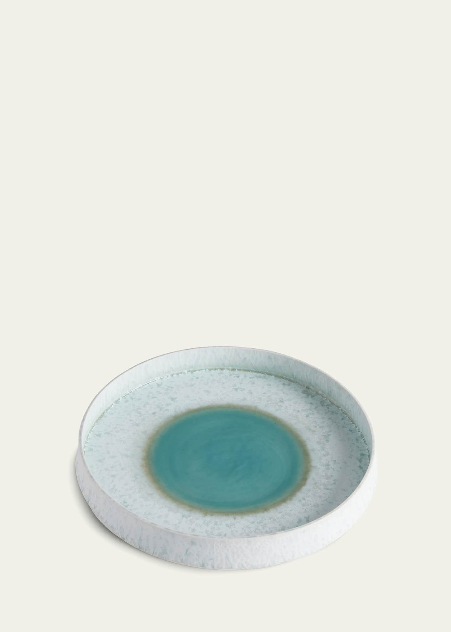 L'Objet Terra Medium Round Platter Image 2 of 4