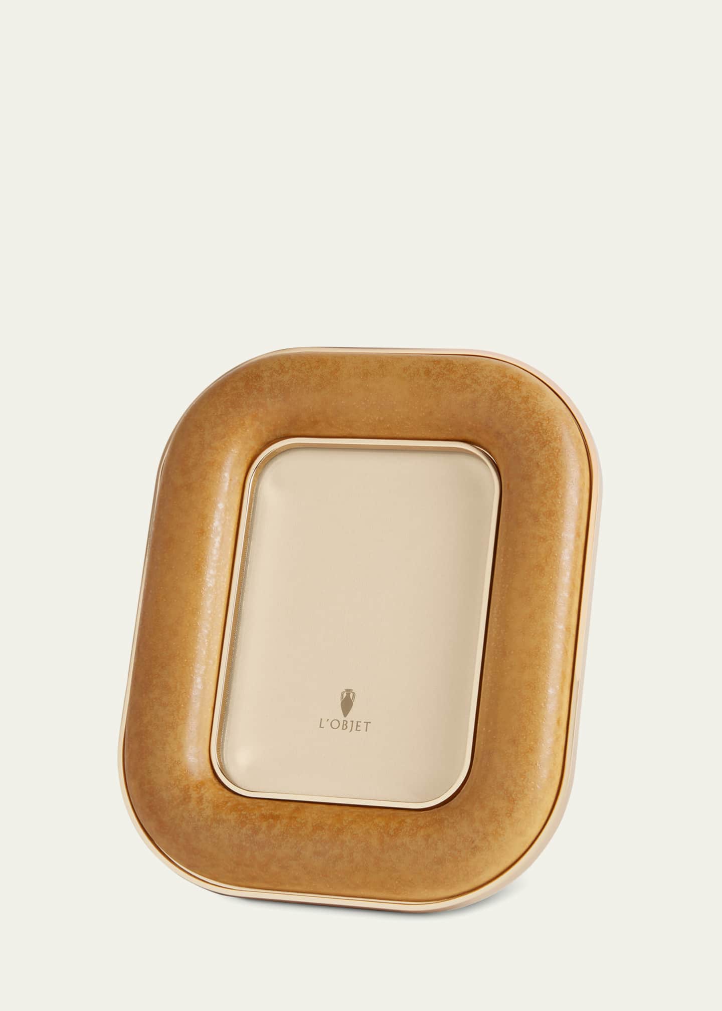 L'Objet Rue Jacob Picture Frame, 5" x 7" Image 2 of 6