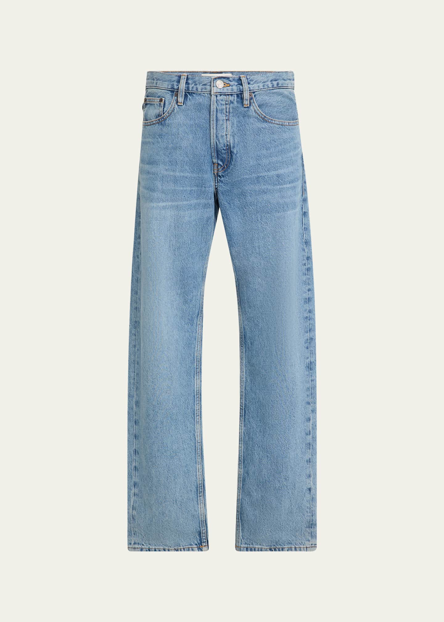 FRAME Men's Straight-Leg Jeans Image 1 of 5