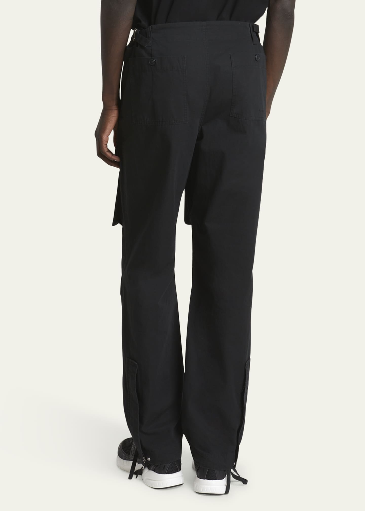 パンツ・ボトムスその他 GIVENCHY Men Pants Military BM51AS1YDA 246 Givenchy Men's Military Spirit Pants - Bergdorf Goodman
