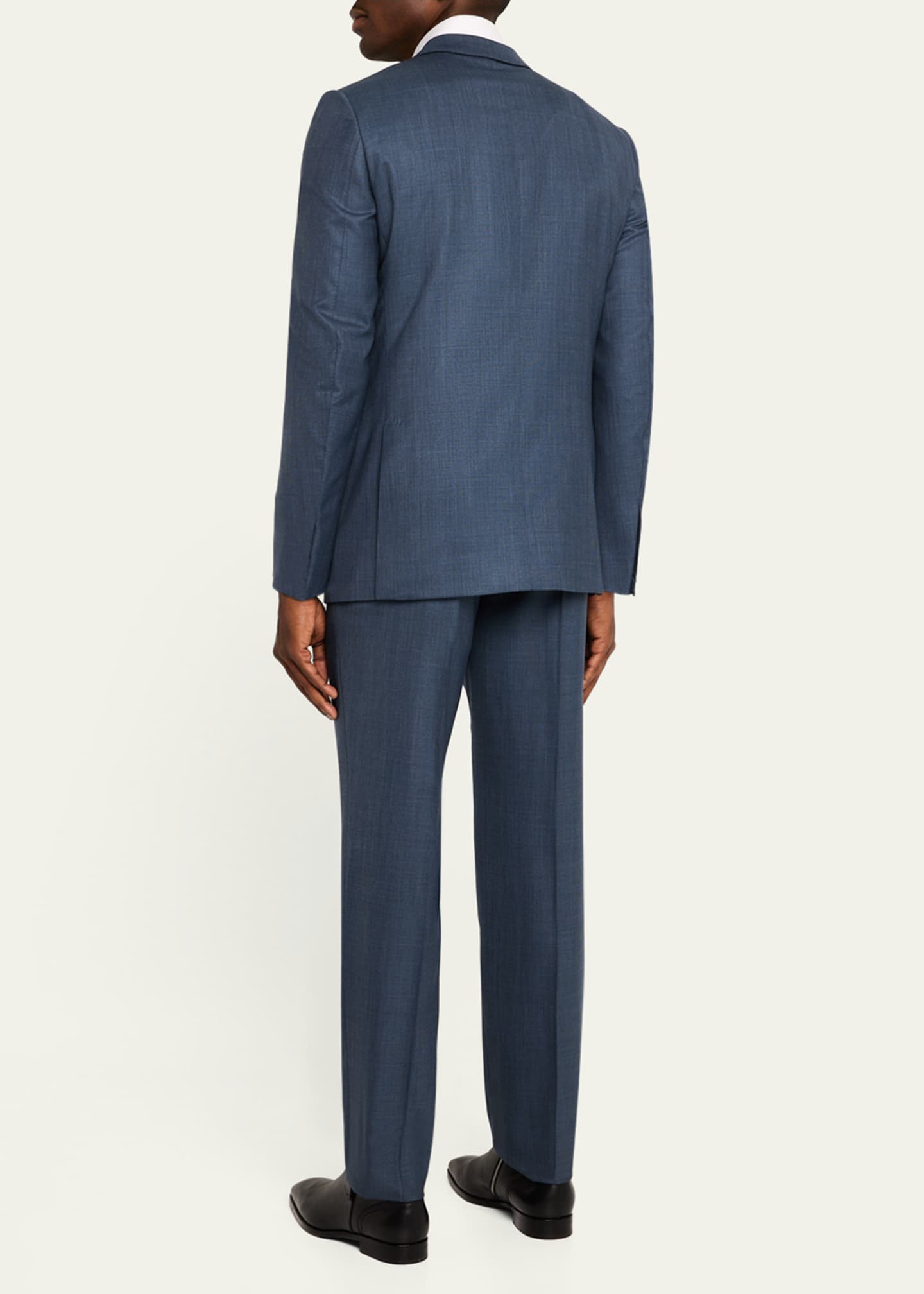 ZEGNA Men's Centoventimila Couture Suit Image 3 of 5