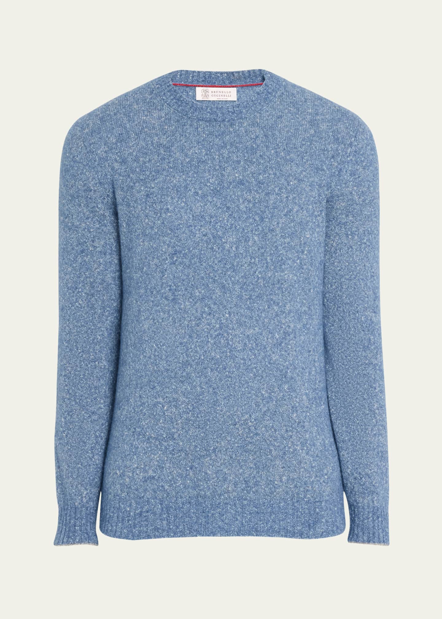 Brunello Cucinelli Cotton Sweat-shirt