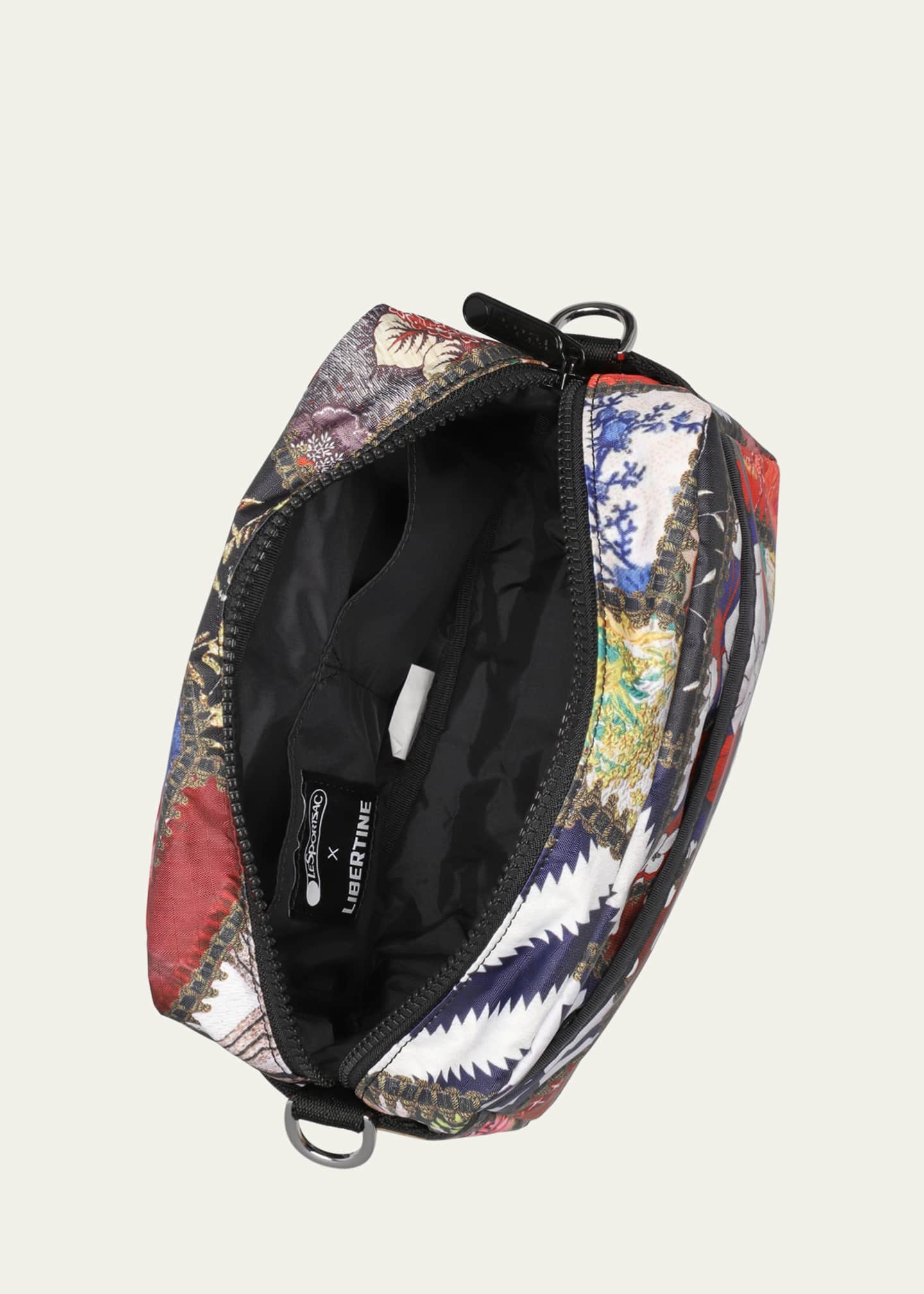 Libertine x LeSportSac Deluxe Printed Crossbody Bag Image 4 of 5