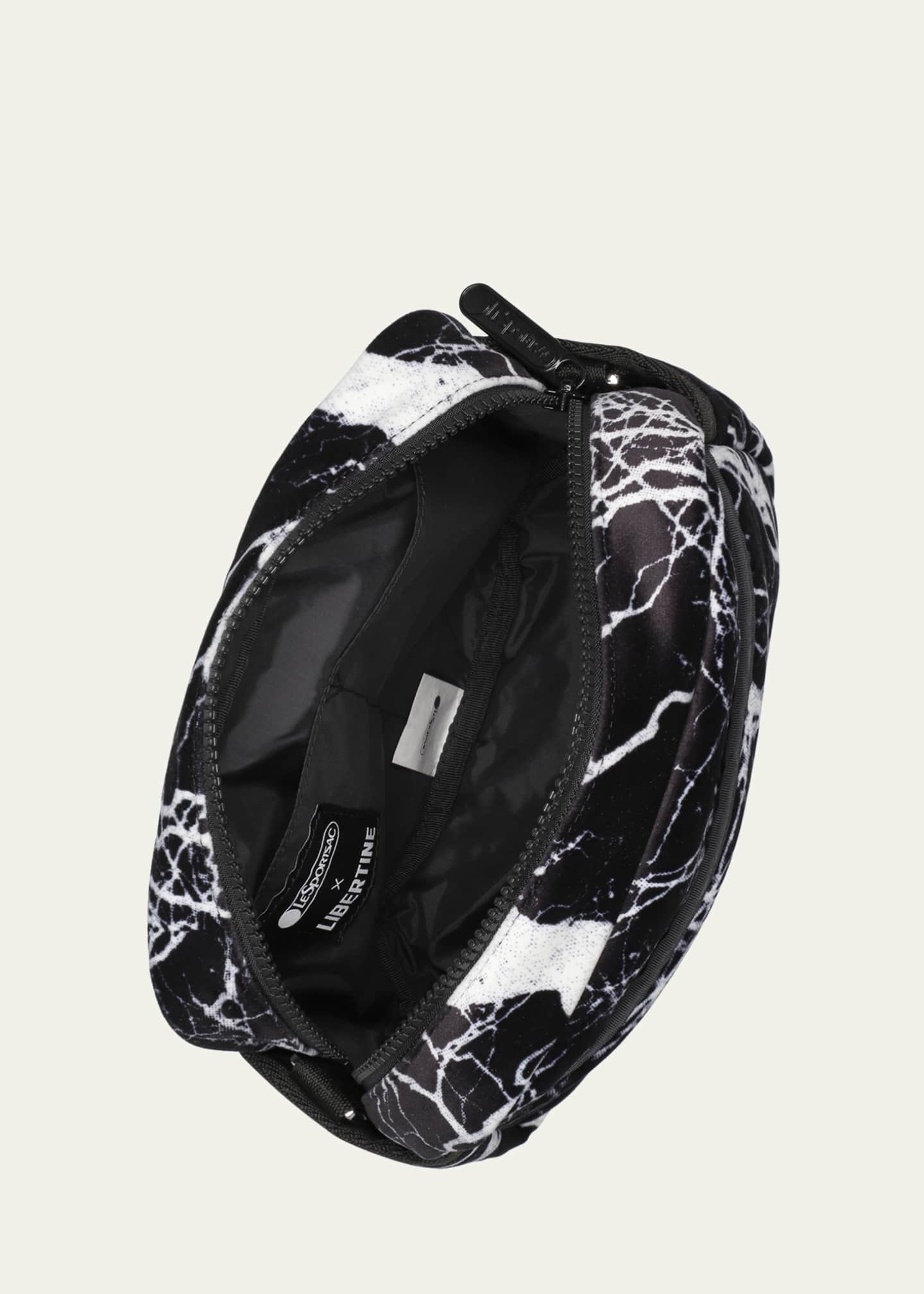 Libertine x LeSportSac Deluxe Printed Crossbody Bag Image 4 of 5