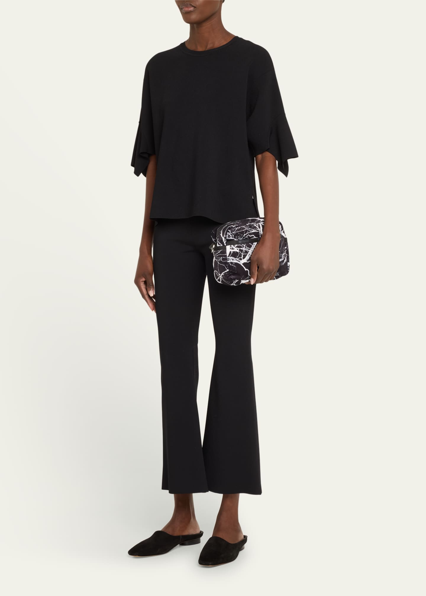 Libertine x LeSportSac Deluxe Printed Crossbody Bag Image 5 of 5