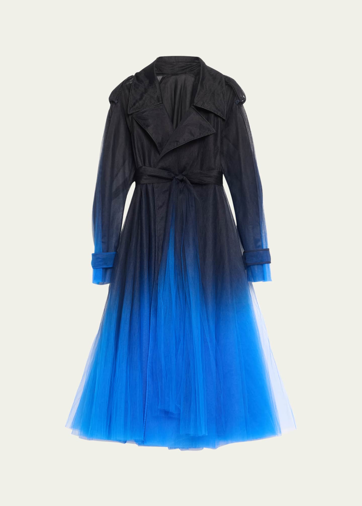Oscar de la renta coat outlet